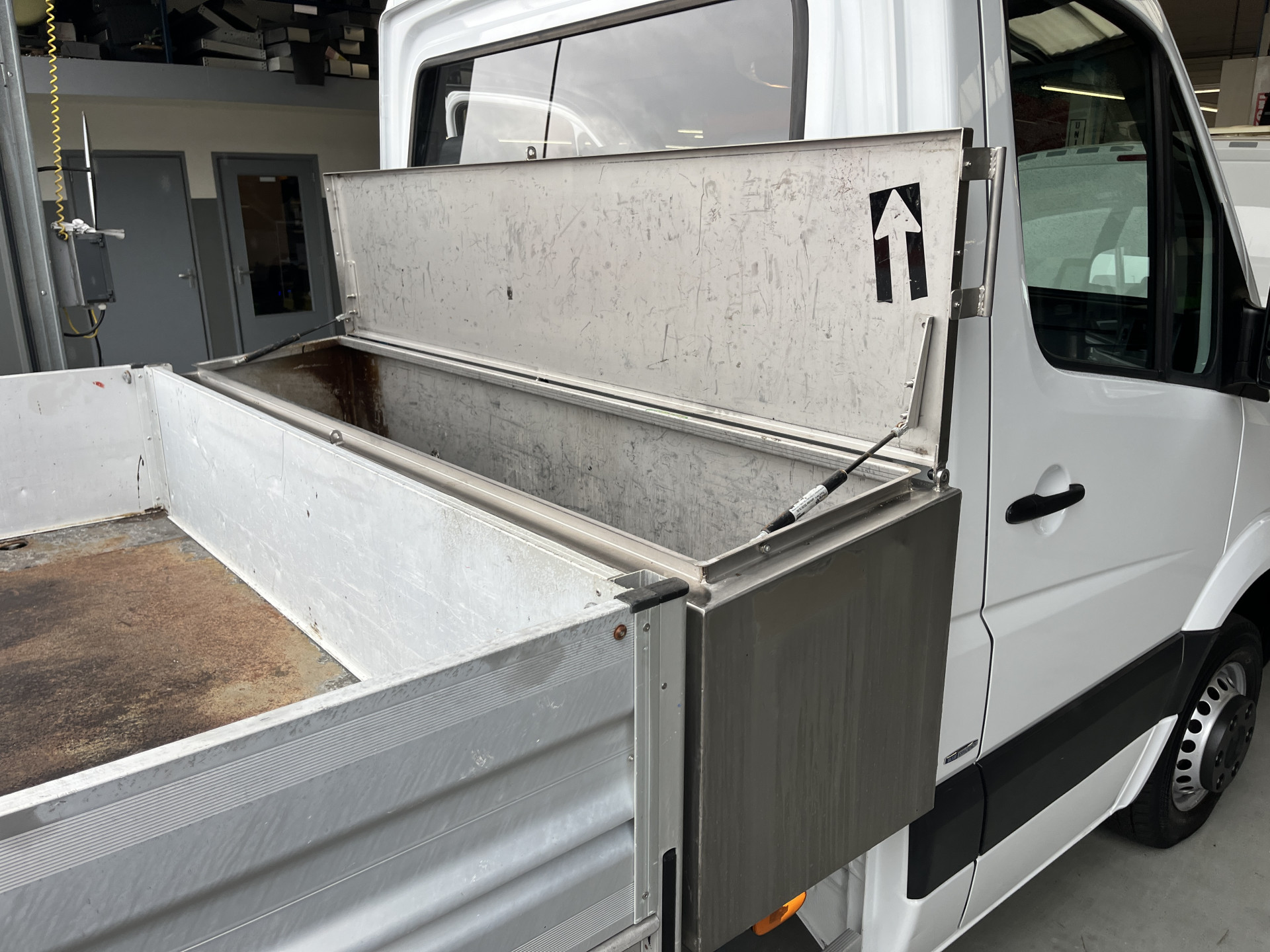 Foto van Mercedes-Benz Sprinter