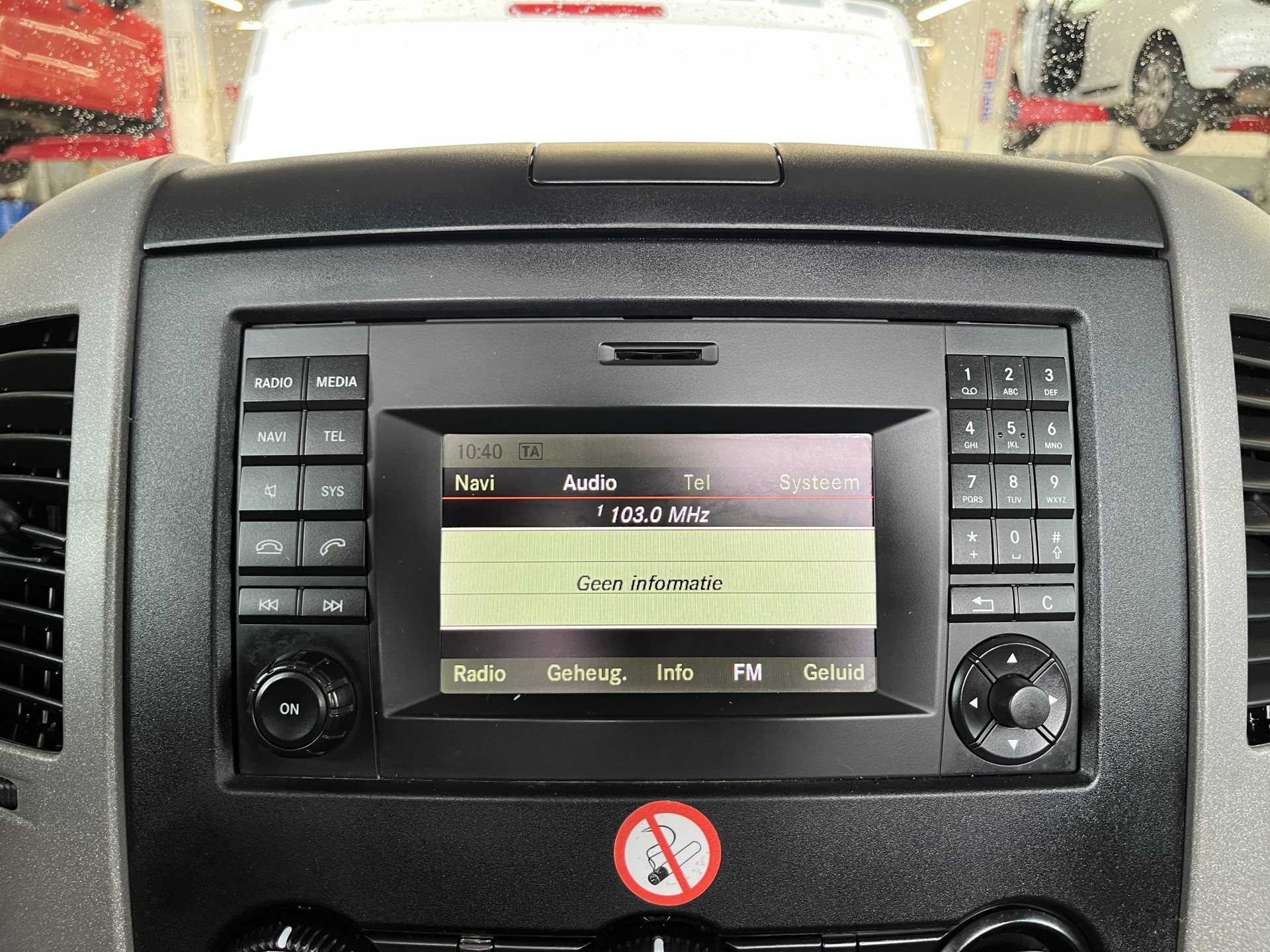 Foto van Mercedes-Benz Sprinter