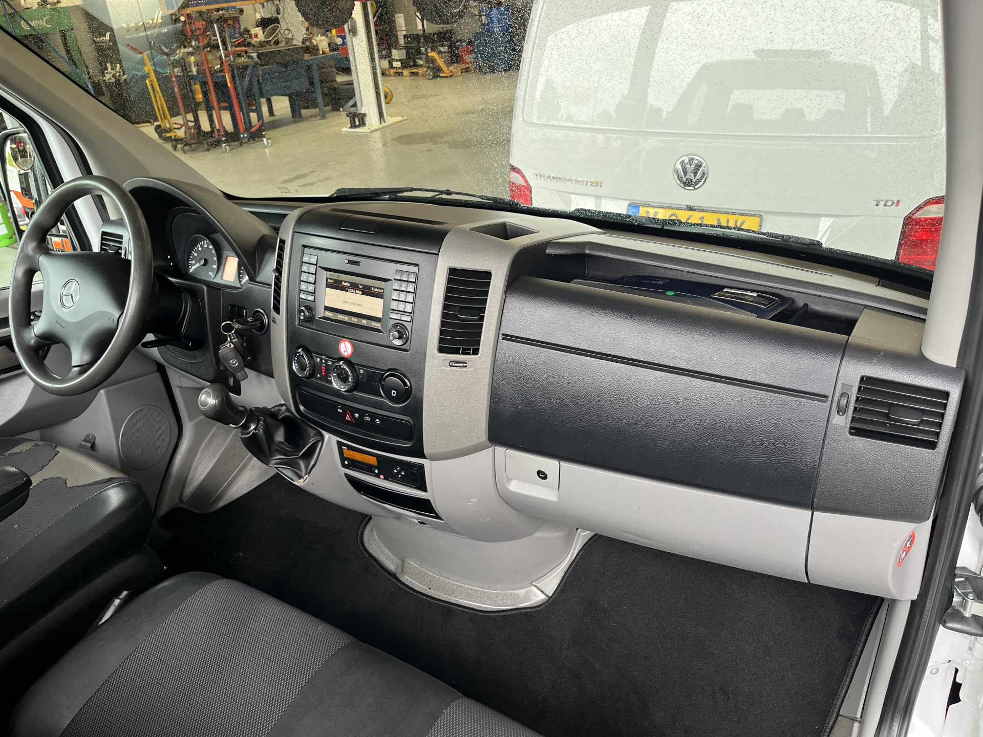 Foto van Mercedes-Benz Sprinter
