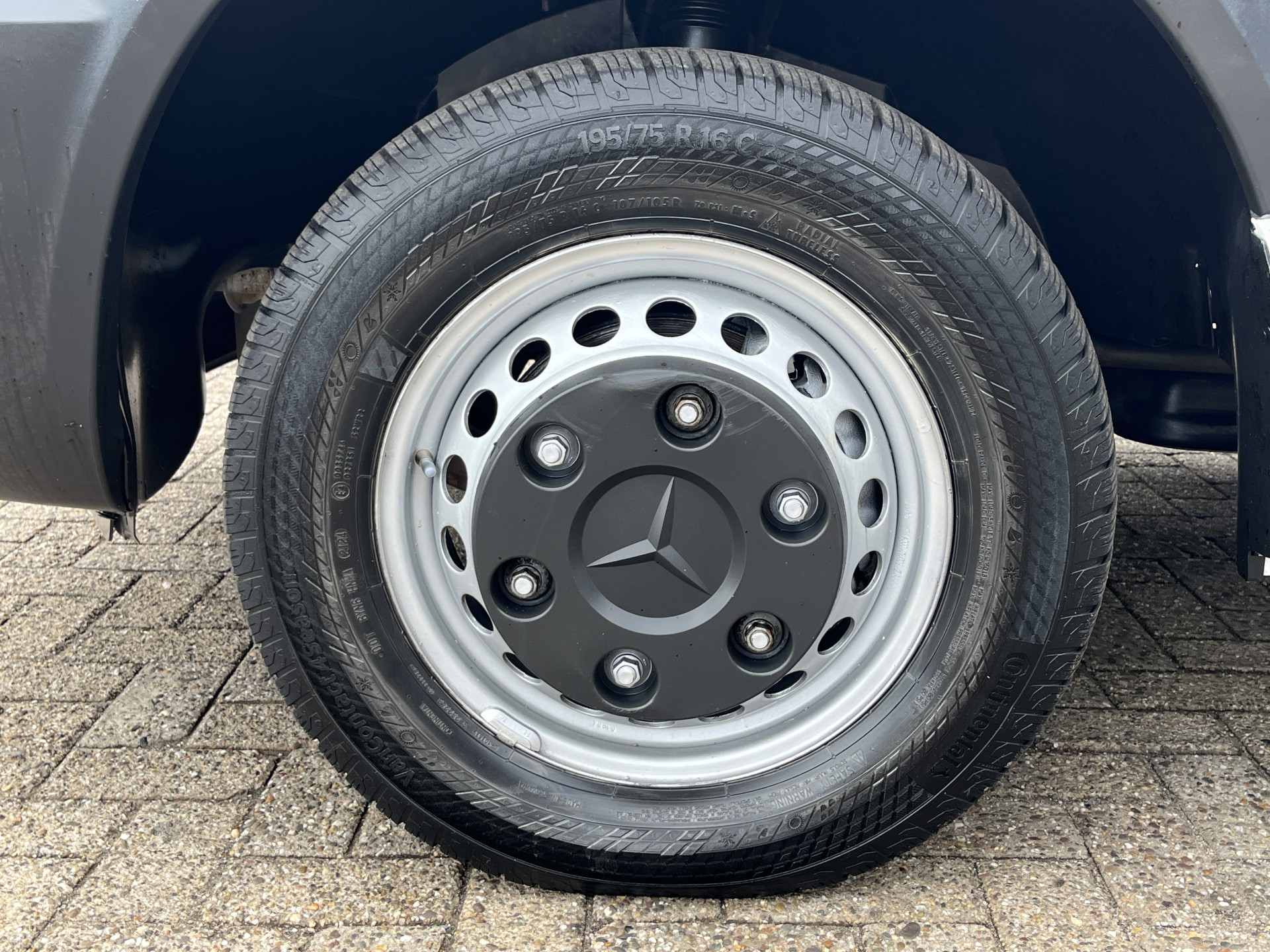 Foto van Mercedes-Benz Sprinter