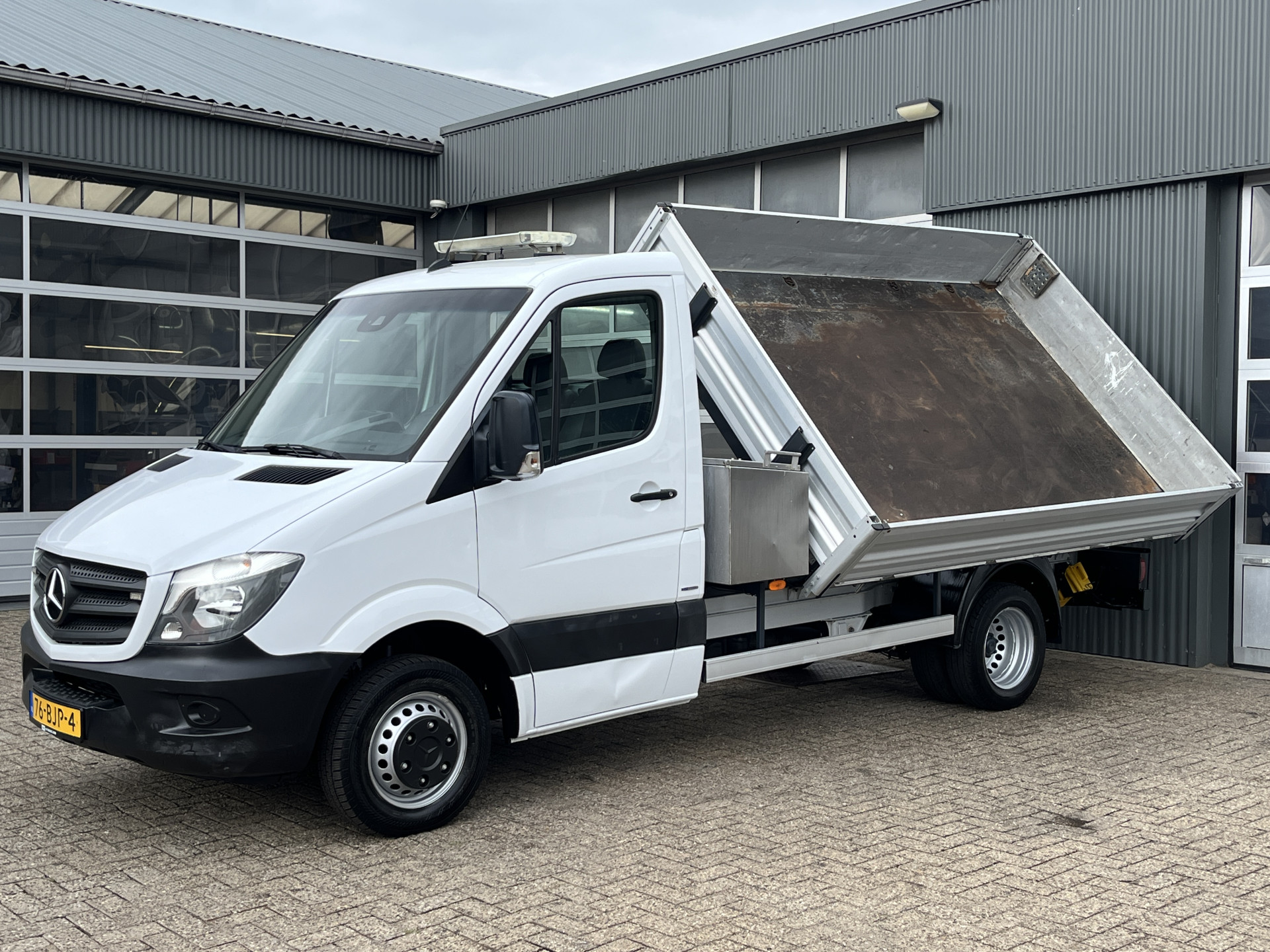 Foto van Mercedes-Benz Sprinter