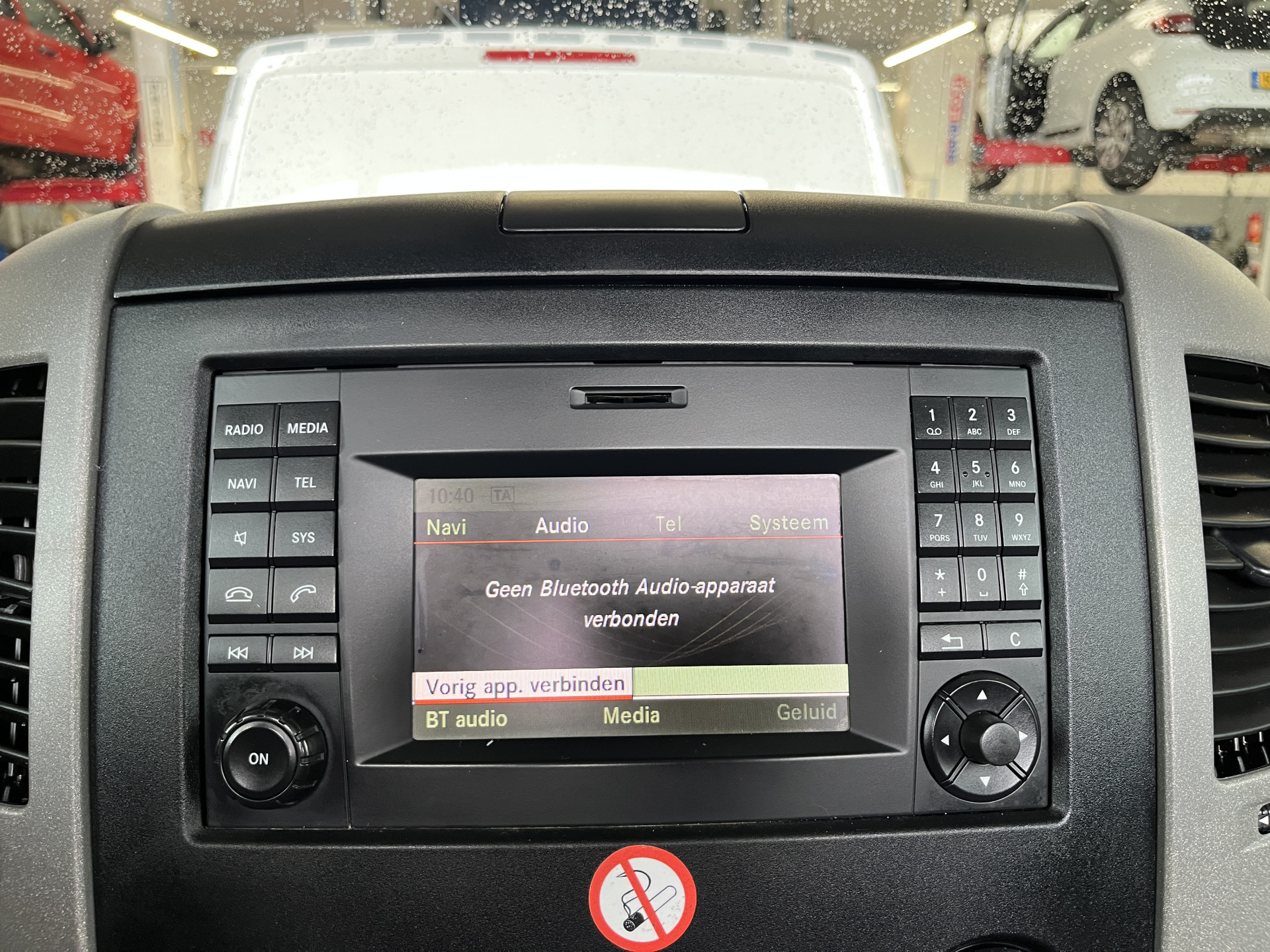 Foto van Mercedes-Benz Sprinter