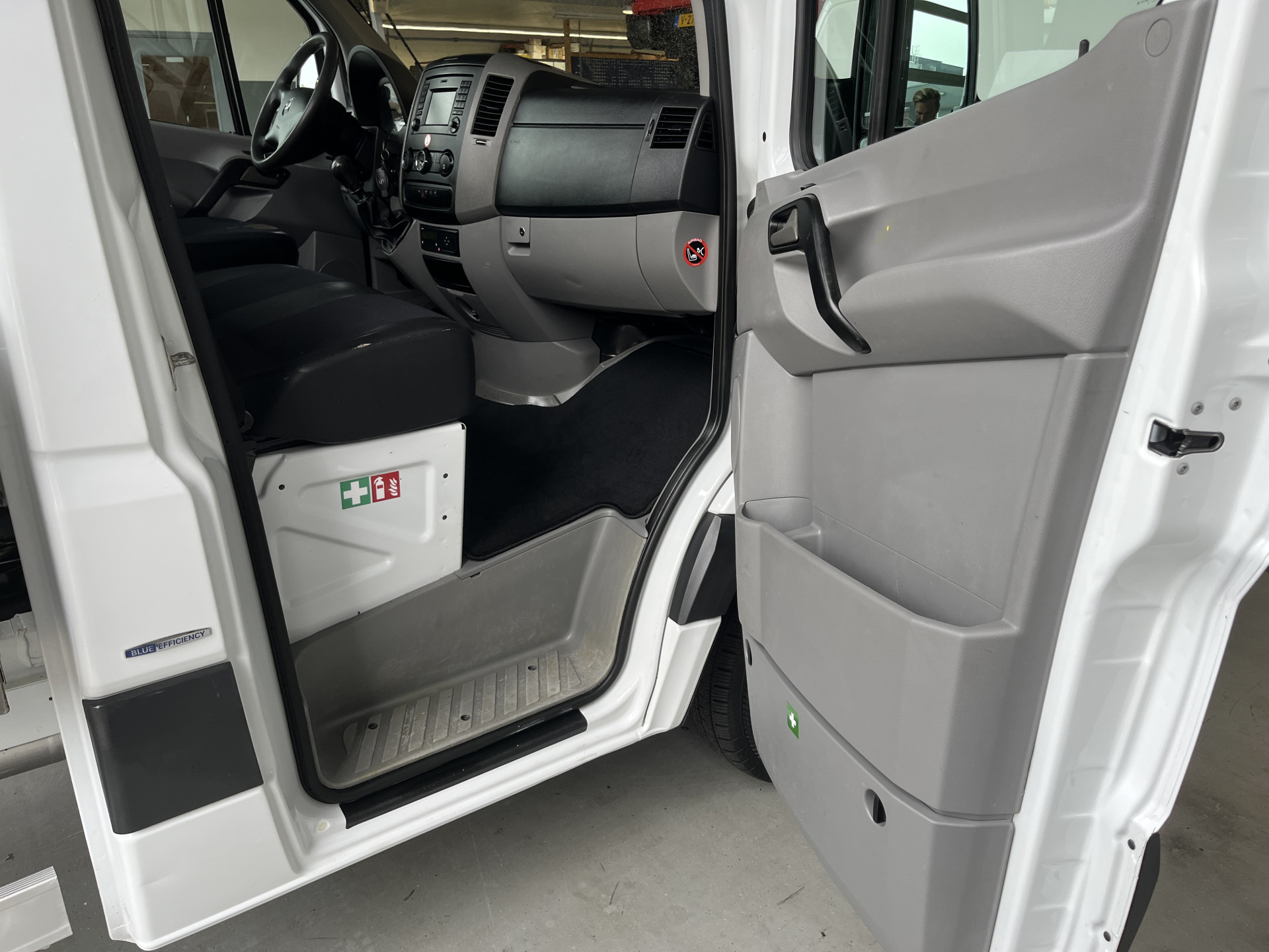 Foto van Mercedes-Benz Sprinter