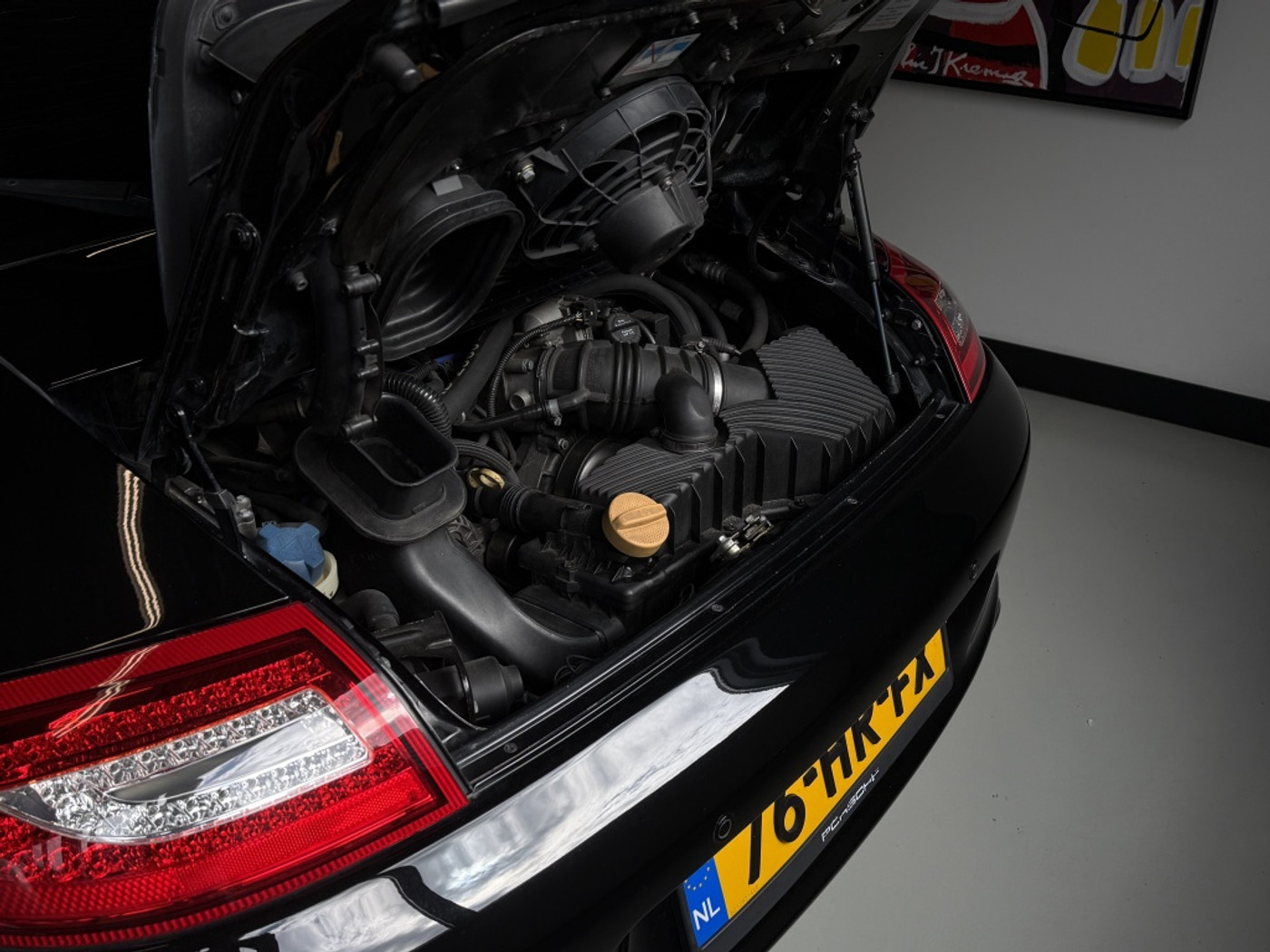 Foto van Porsche 911 Carrera