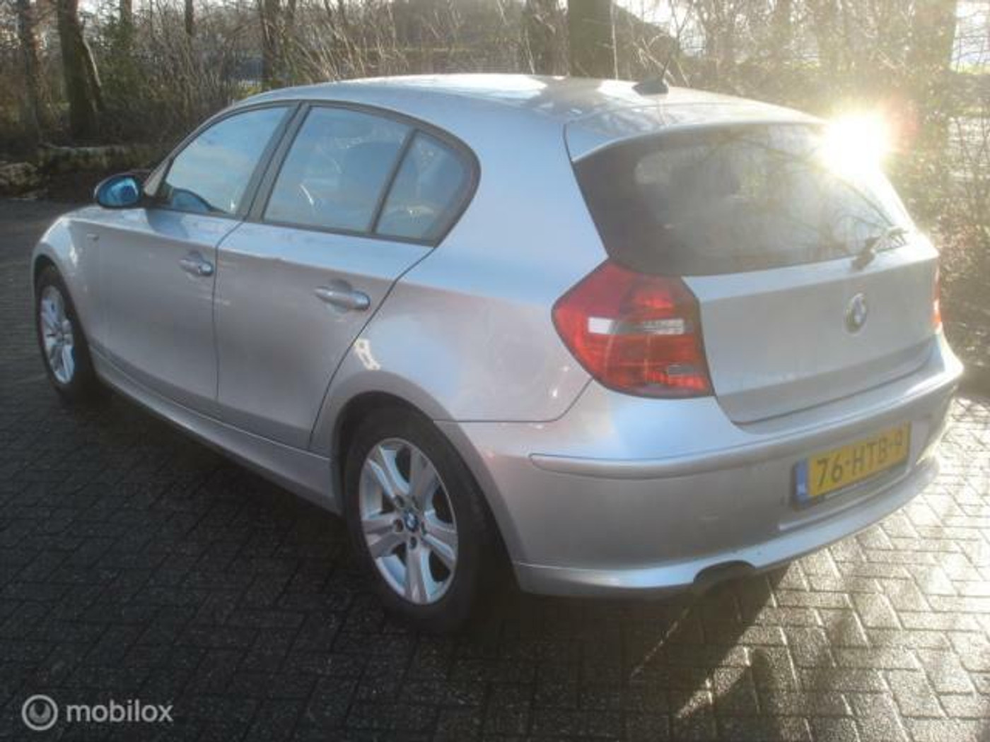 Foto van BMW 1-serie