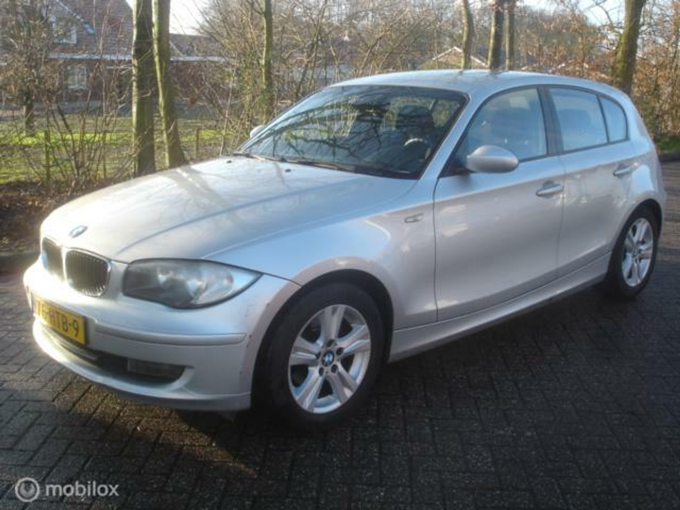 Foto van BMW 1-serie