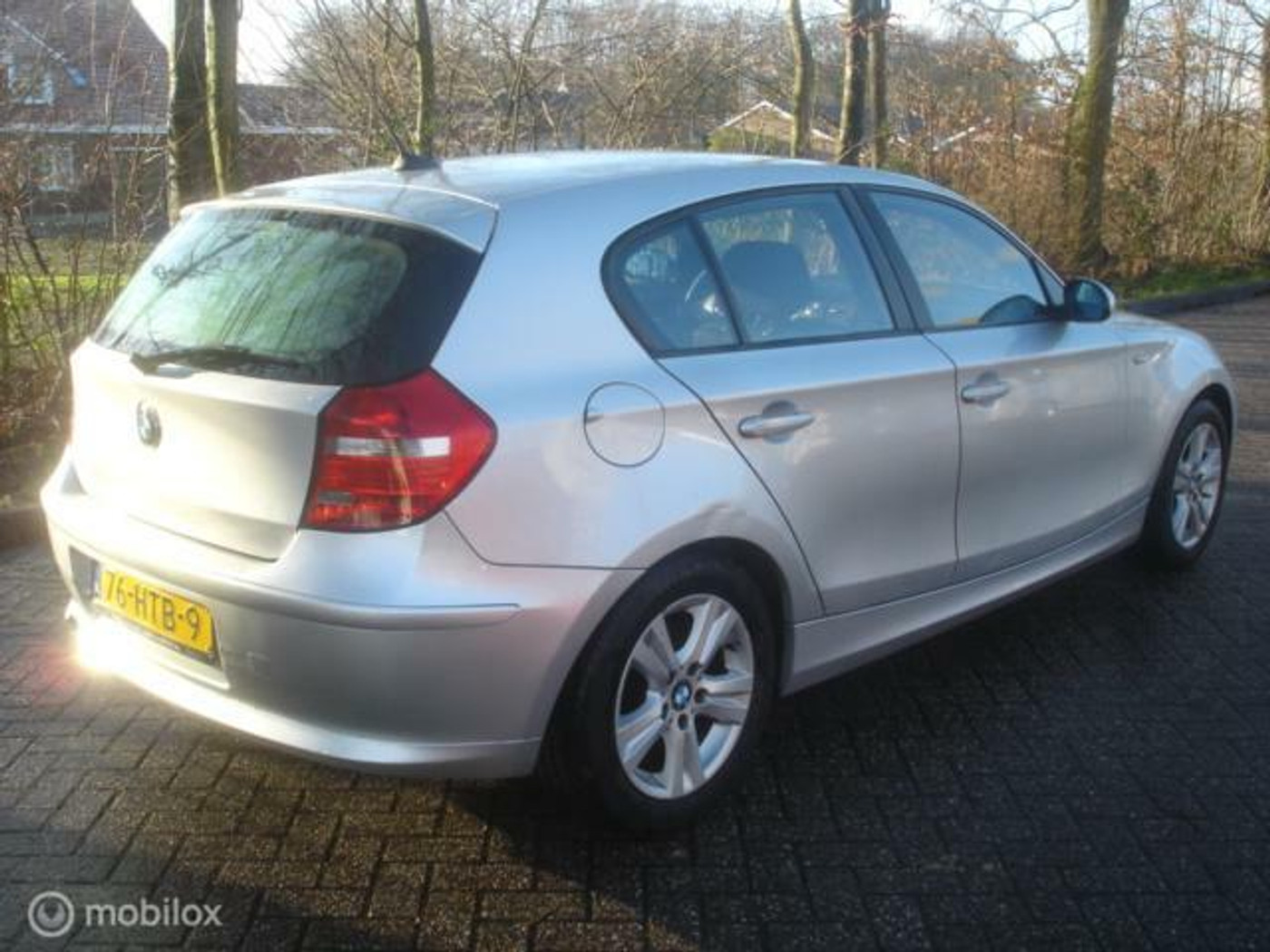 Foto van BMW 1-serie