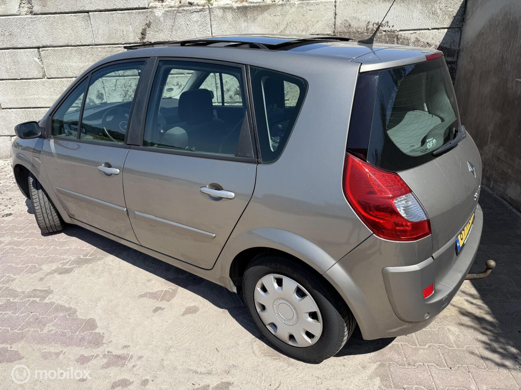 Foto van Renault Scénic