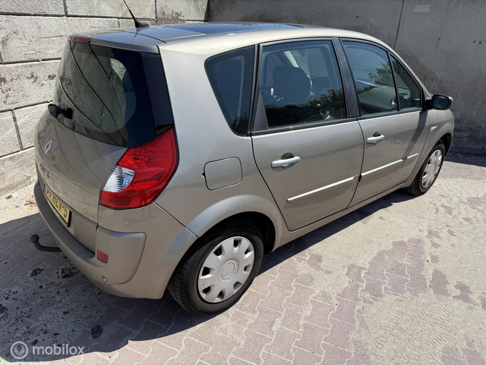 Foto van Renault Scénic