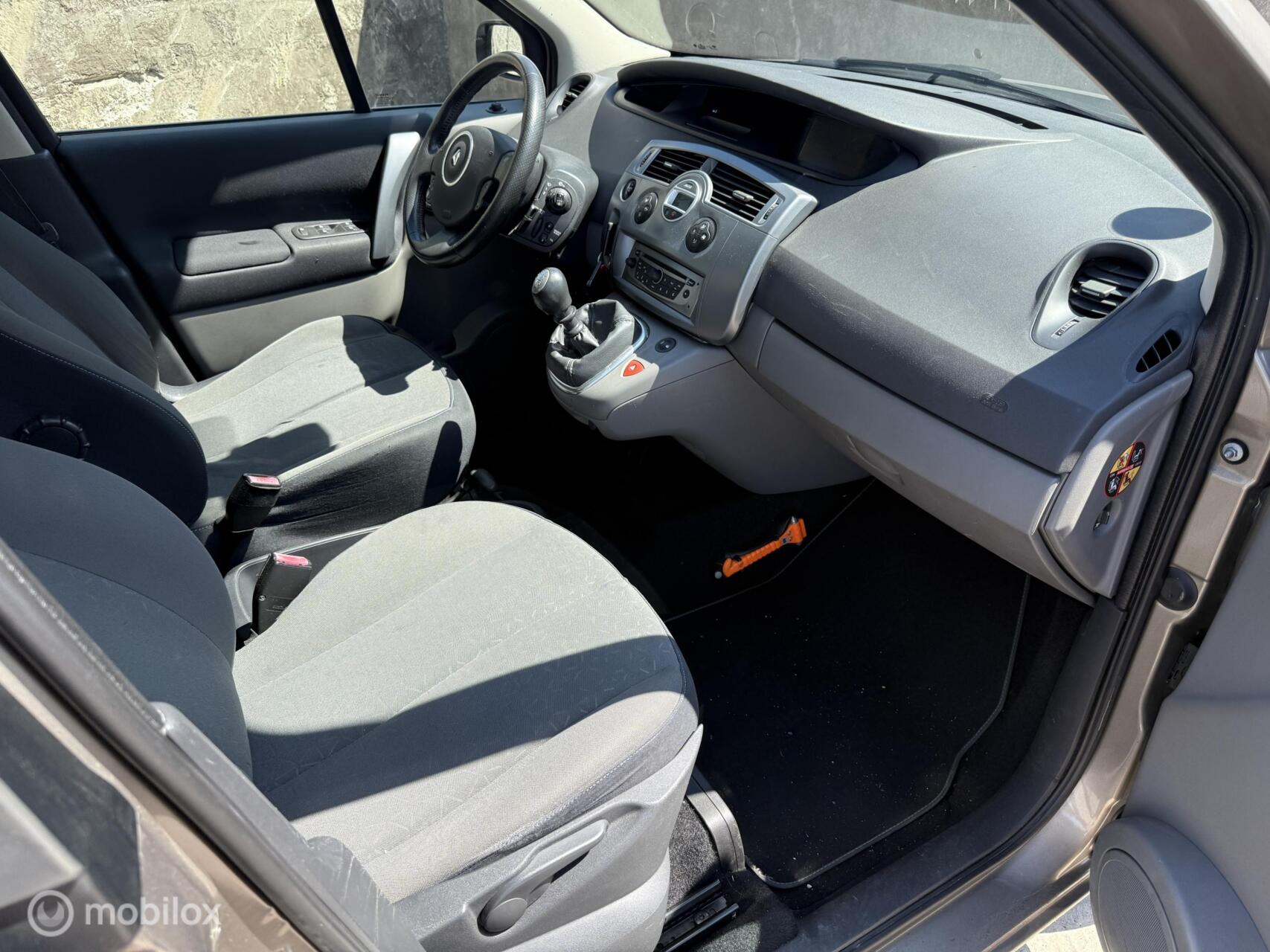 Foto van Renault Scénic