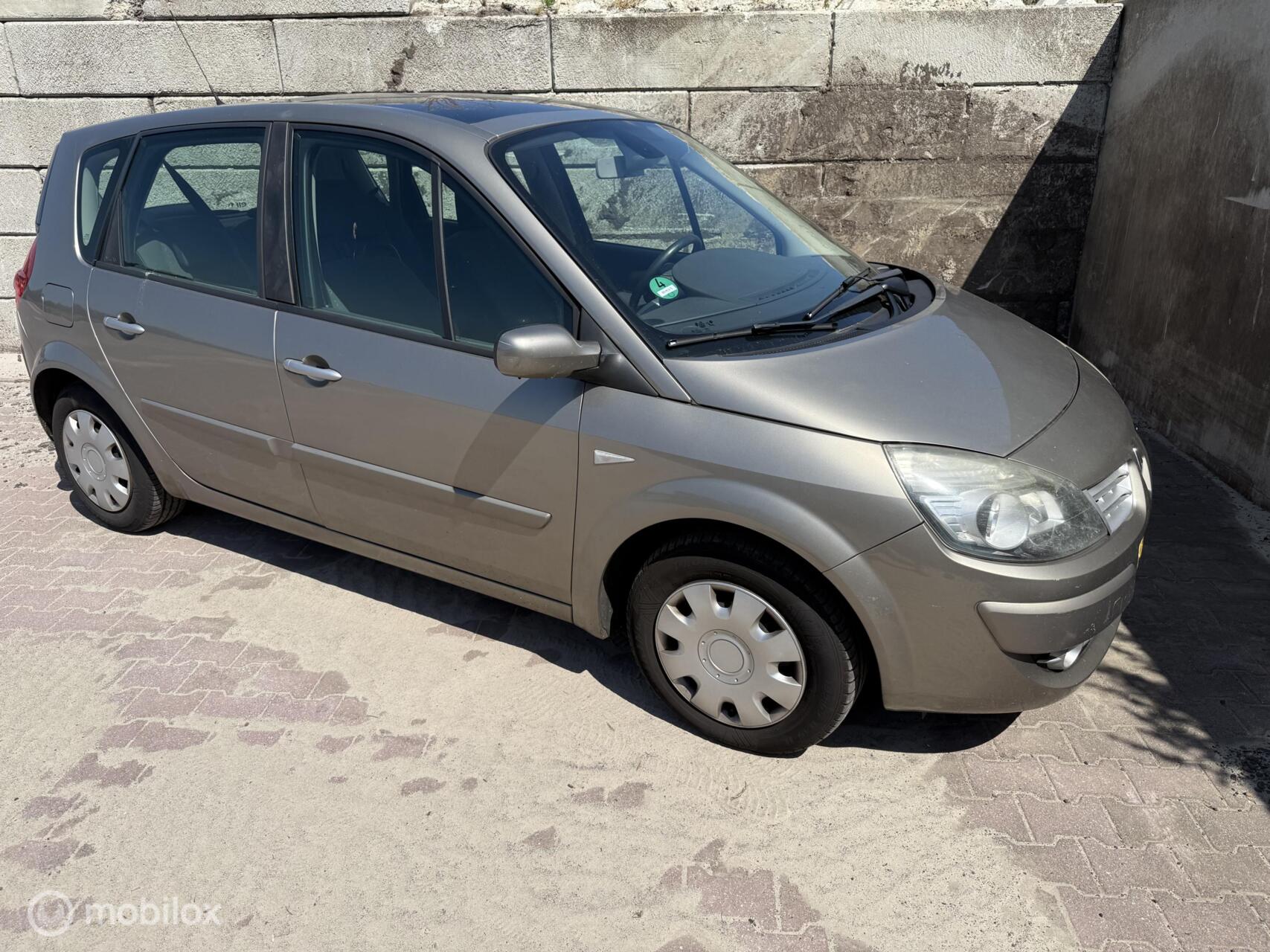 Foto van Renault Scénic
