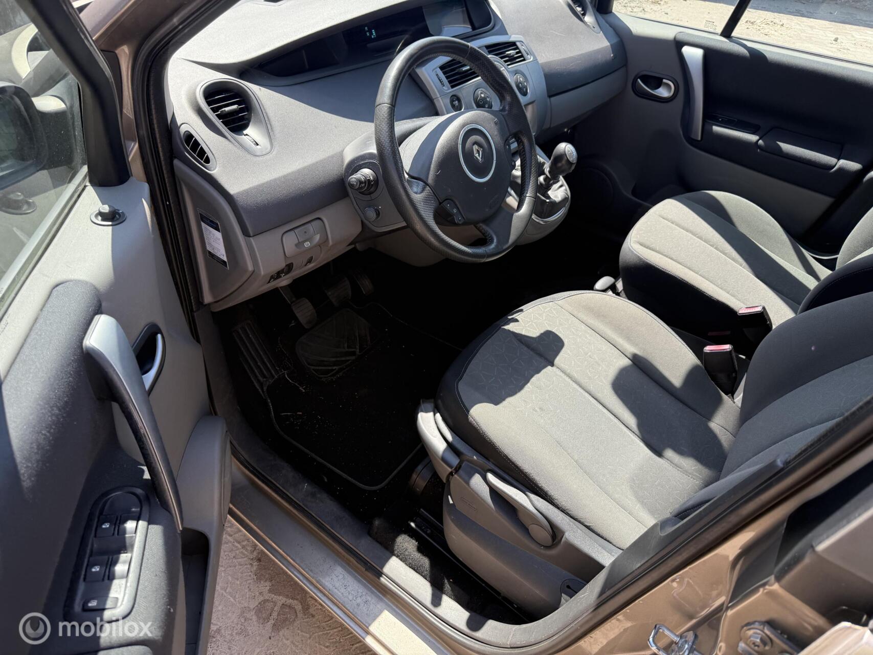 Foto van Renault Scénic