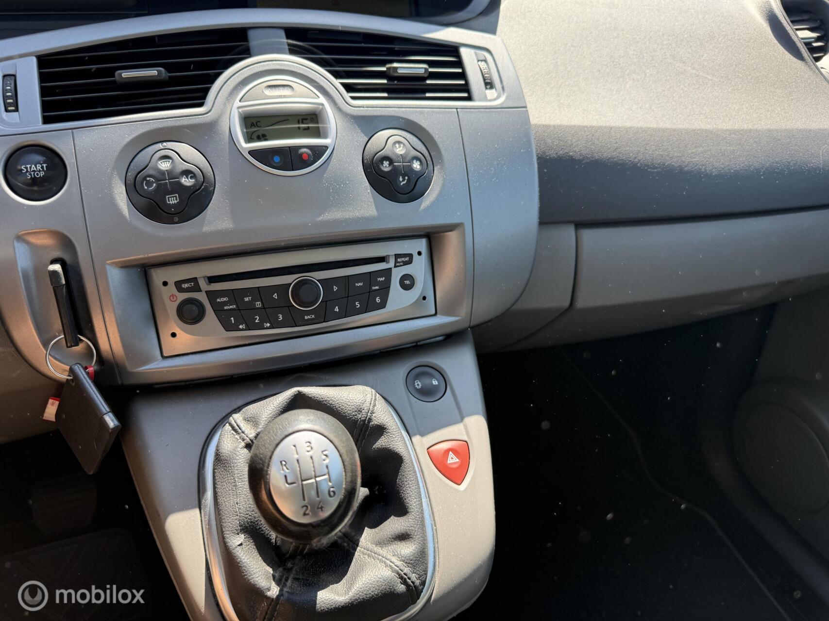 Foto van Renault Scénic
