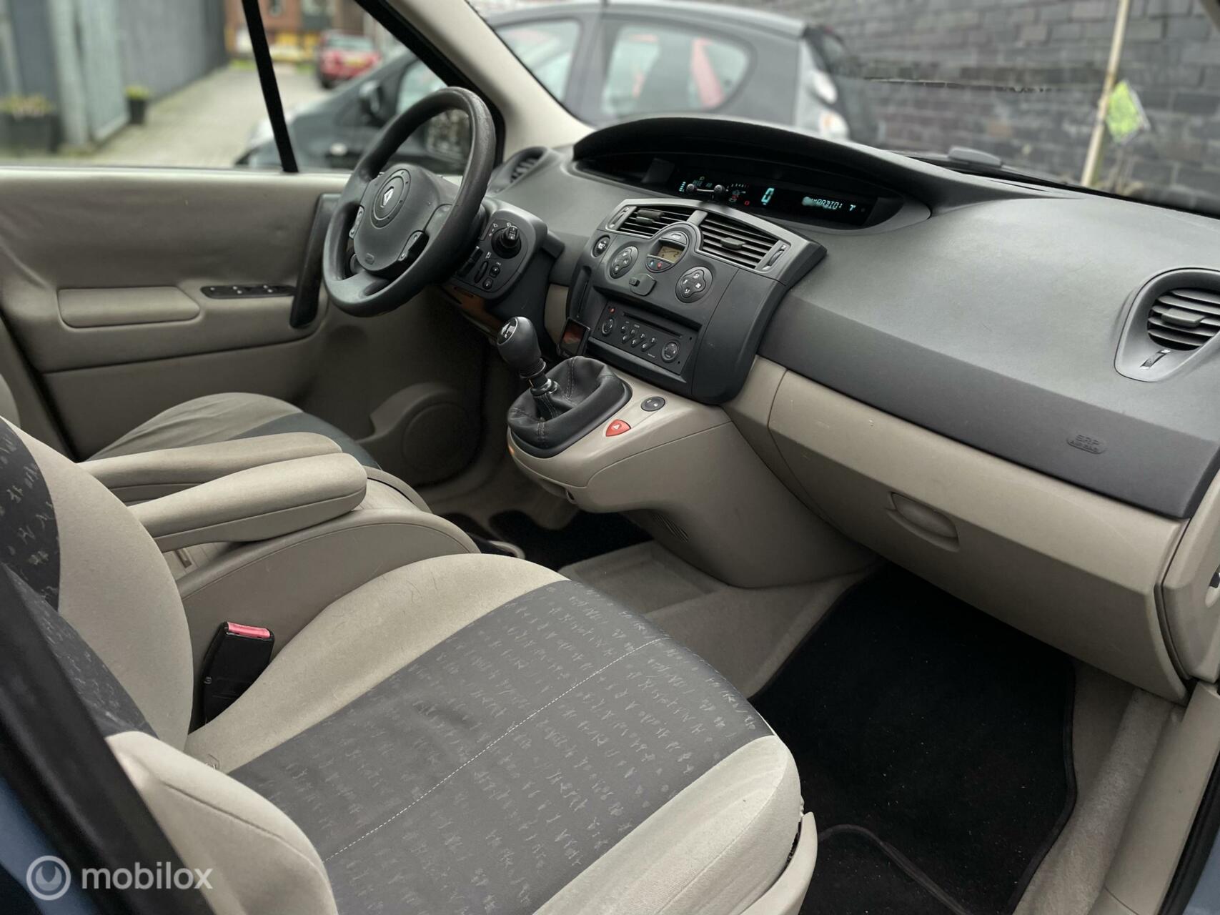 Foto van Renault Scenic