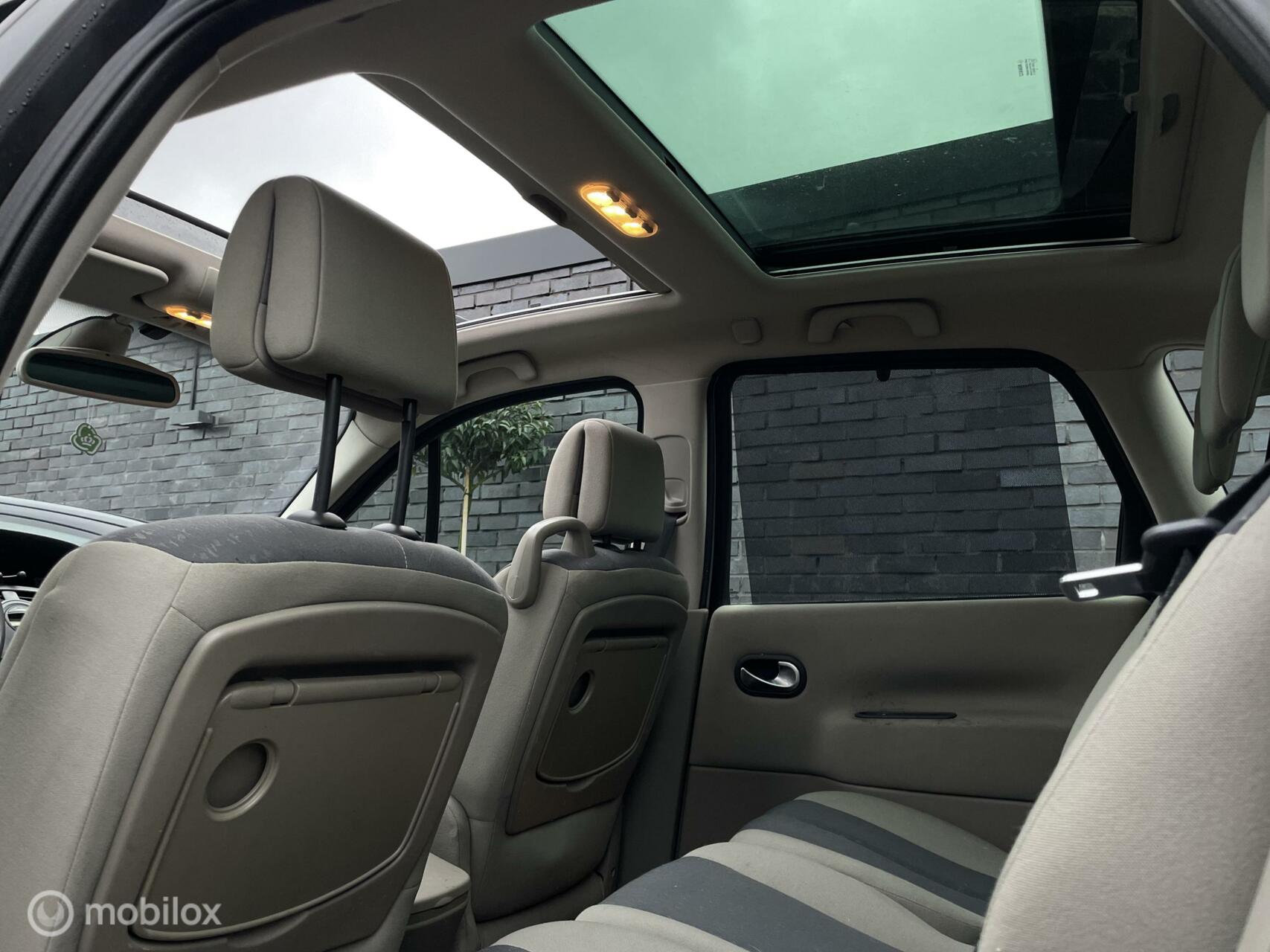 Foto van Renault Scenic