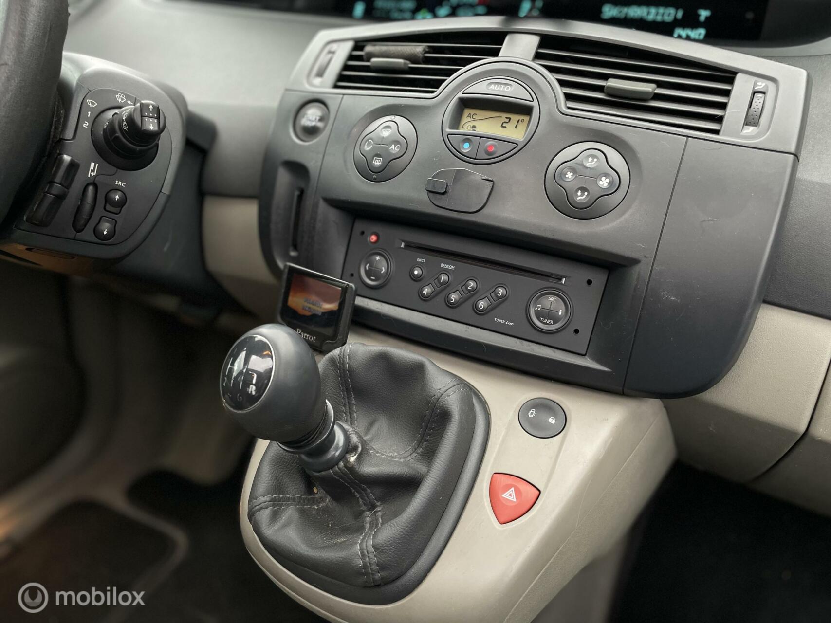 Foto van Renault Scenic