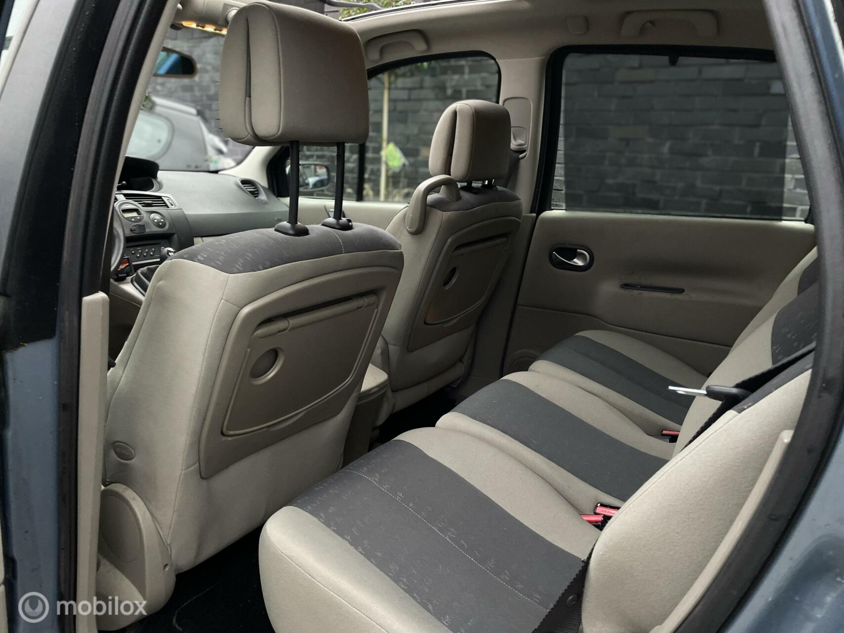 Foto van Renault Scenic