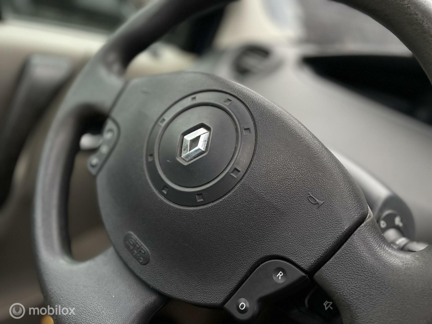 Foto van Renault Scenic