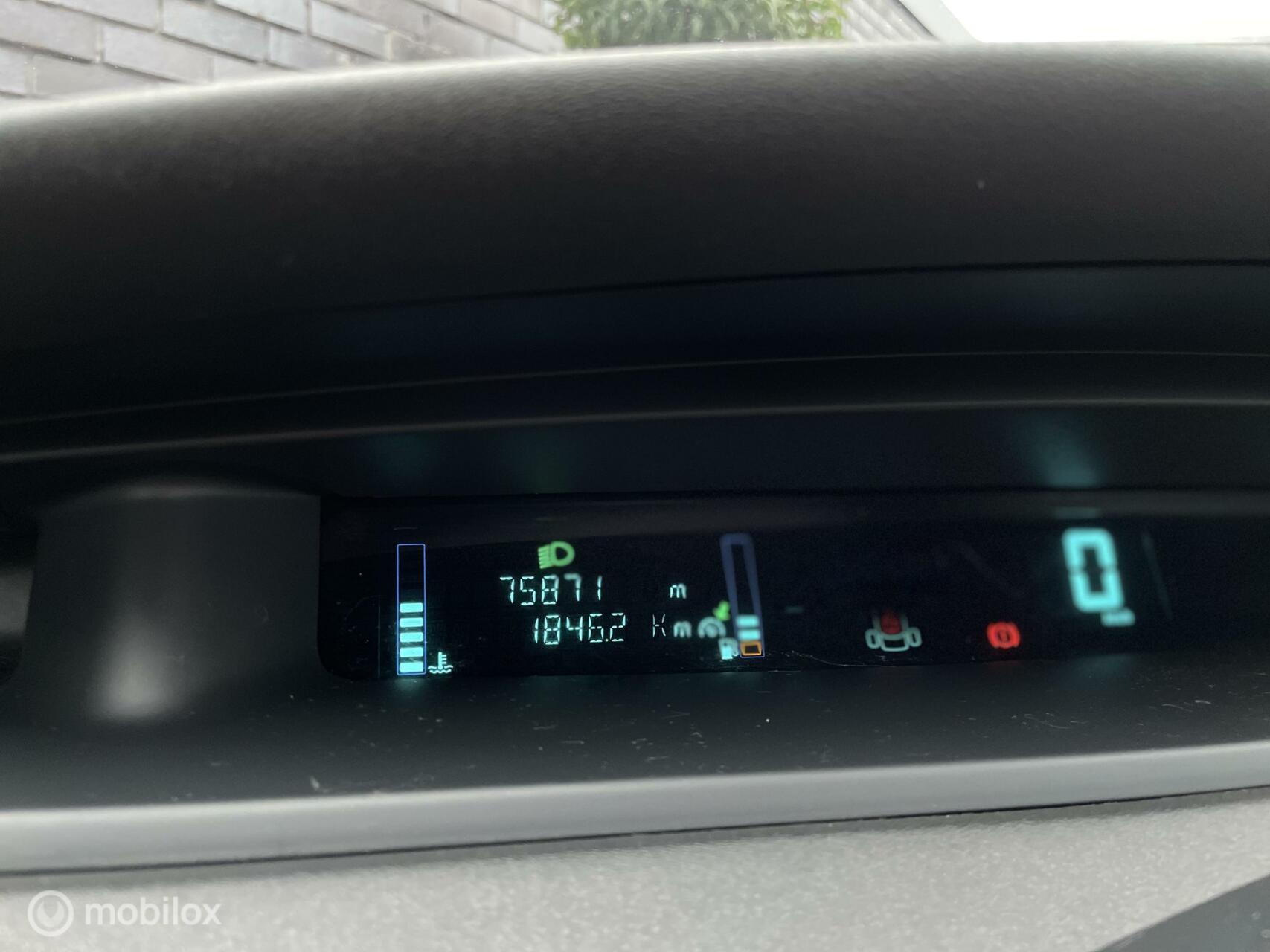 Foto van Renault Scenic