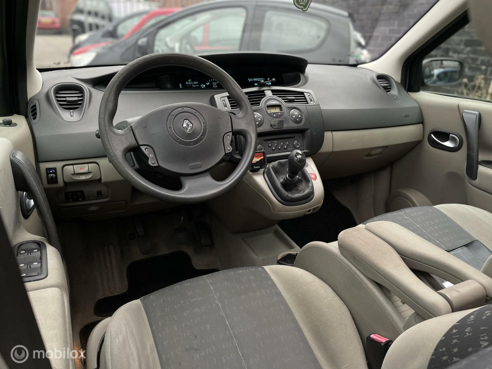 Foto van Renault Scenic