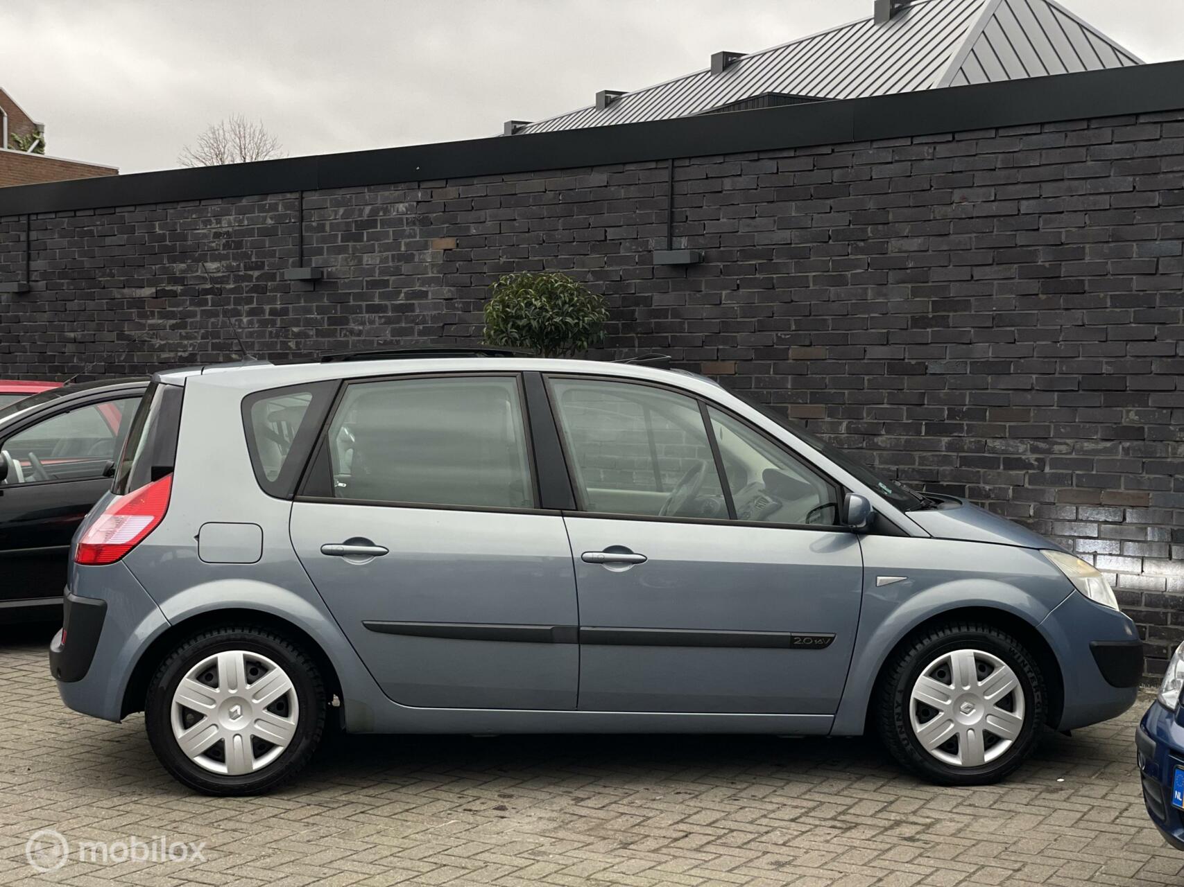 Foto van Renault Scenic