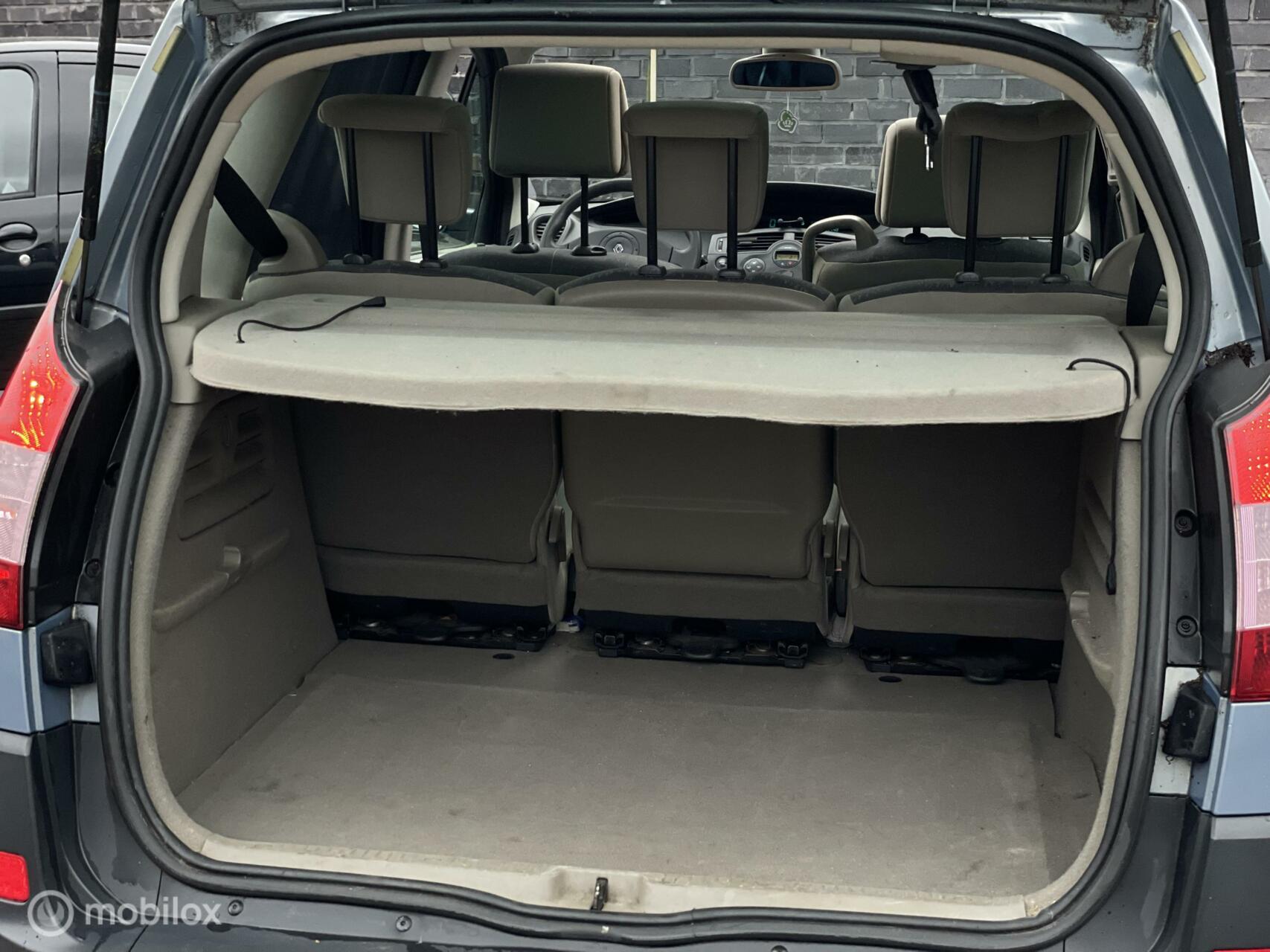 Foto van Renault Scenic