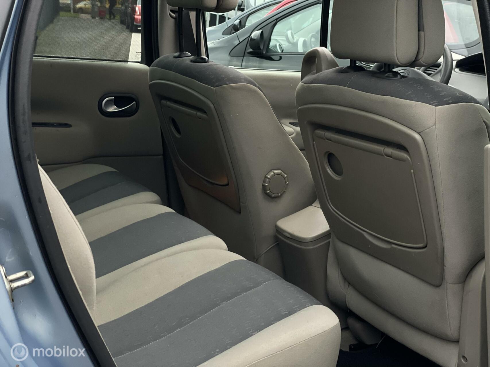 Foto van Renault Scenic