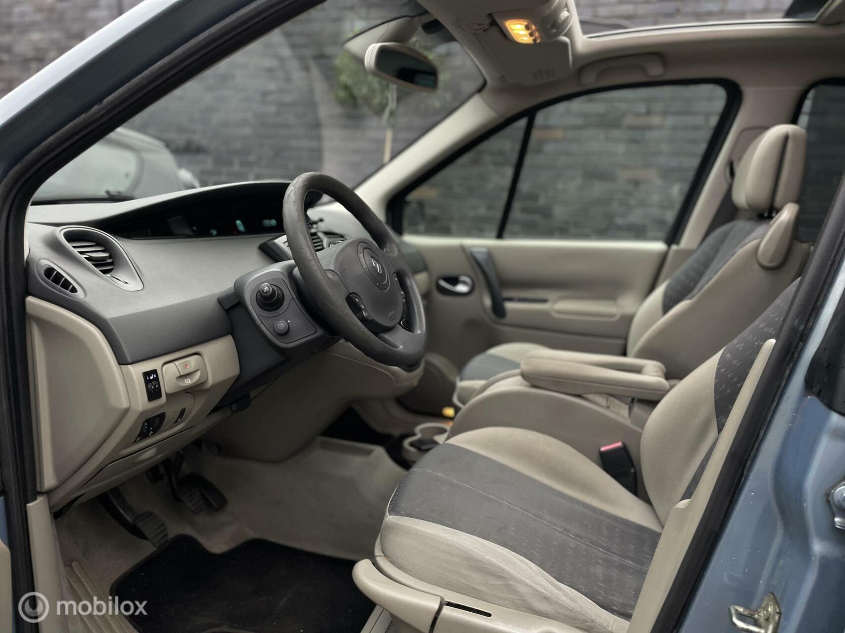Foto van Renault Scenic