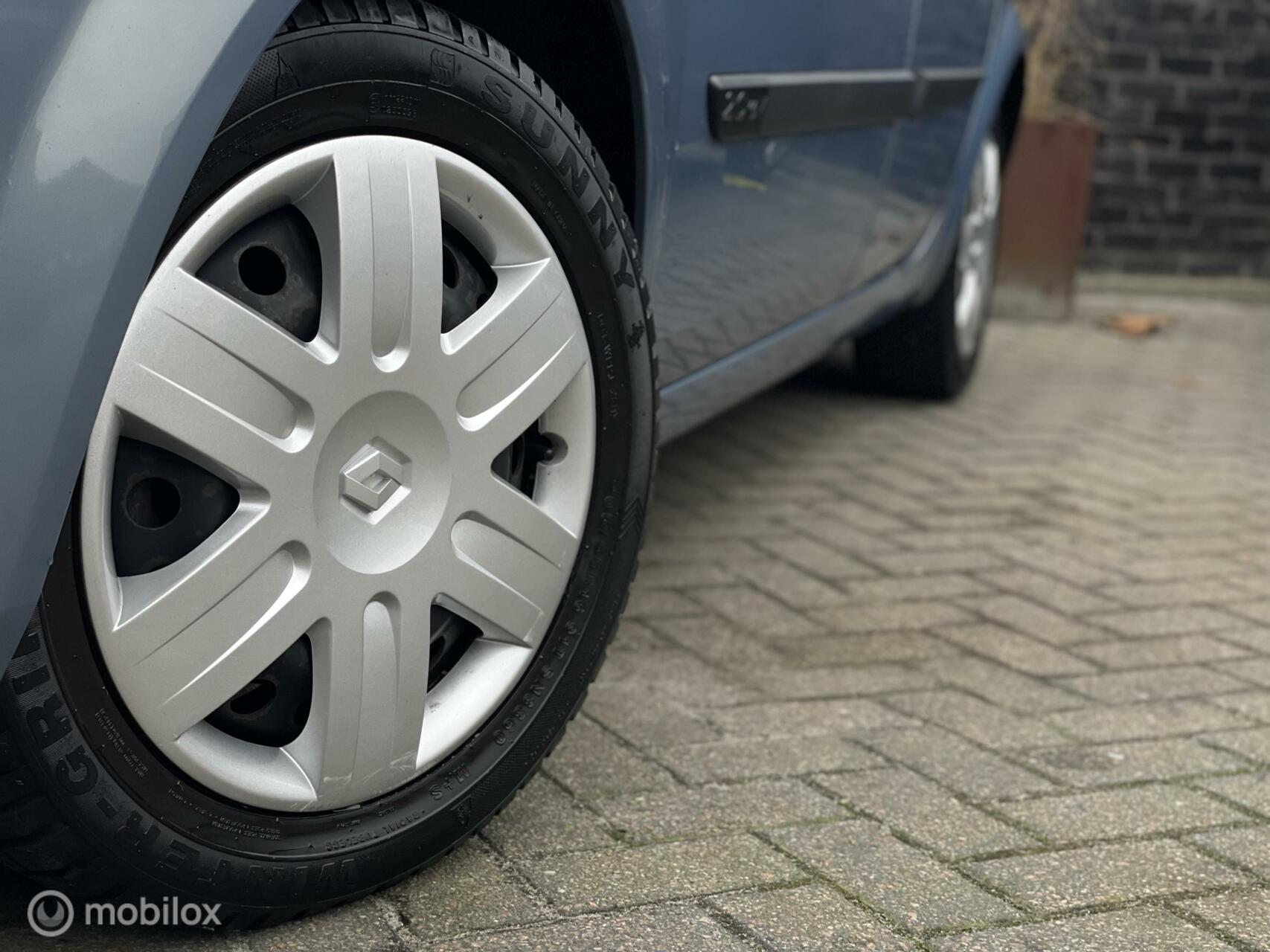 Foto van Renault Scenic