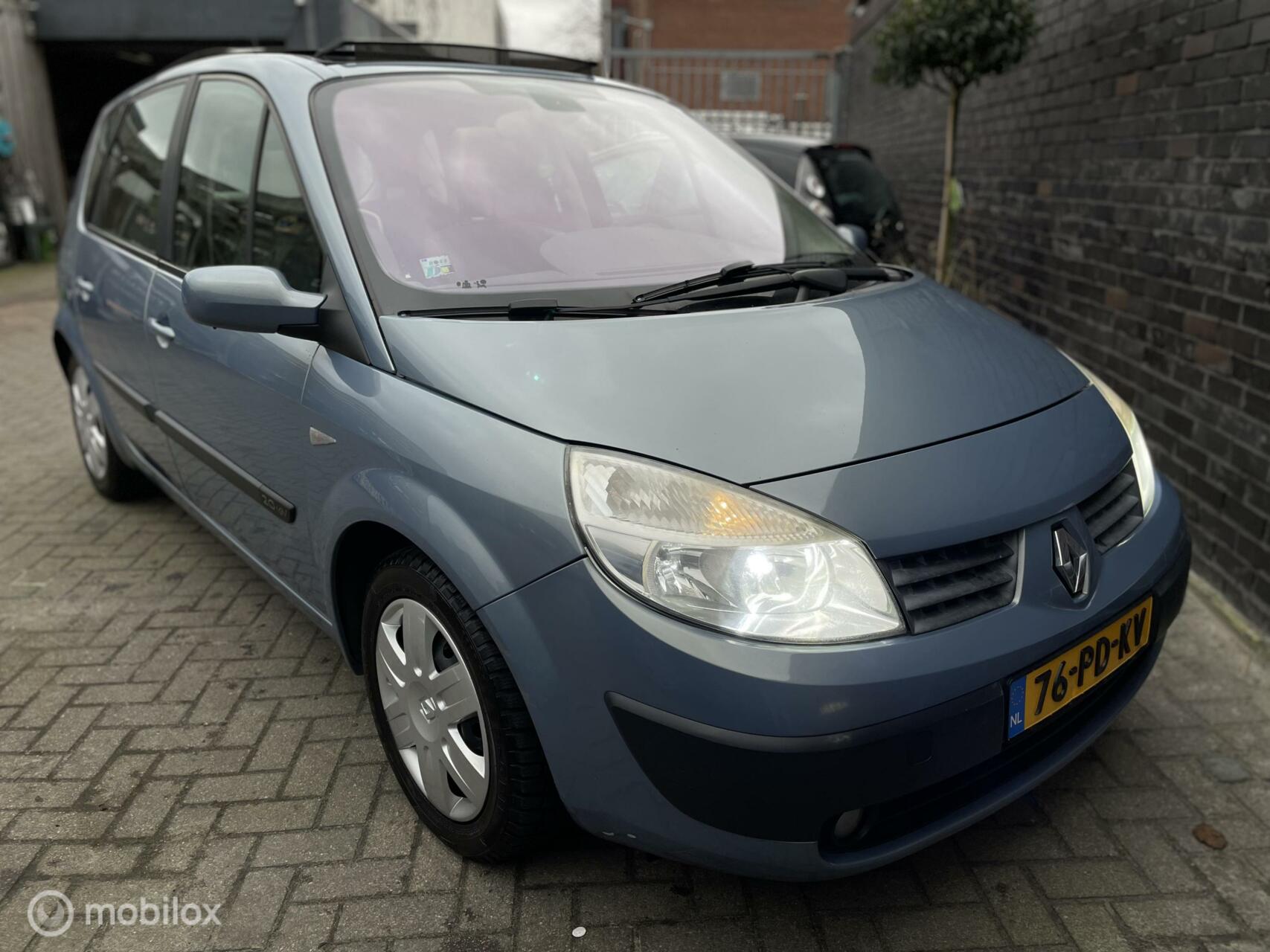 Foto van Renault Scenic