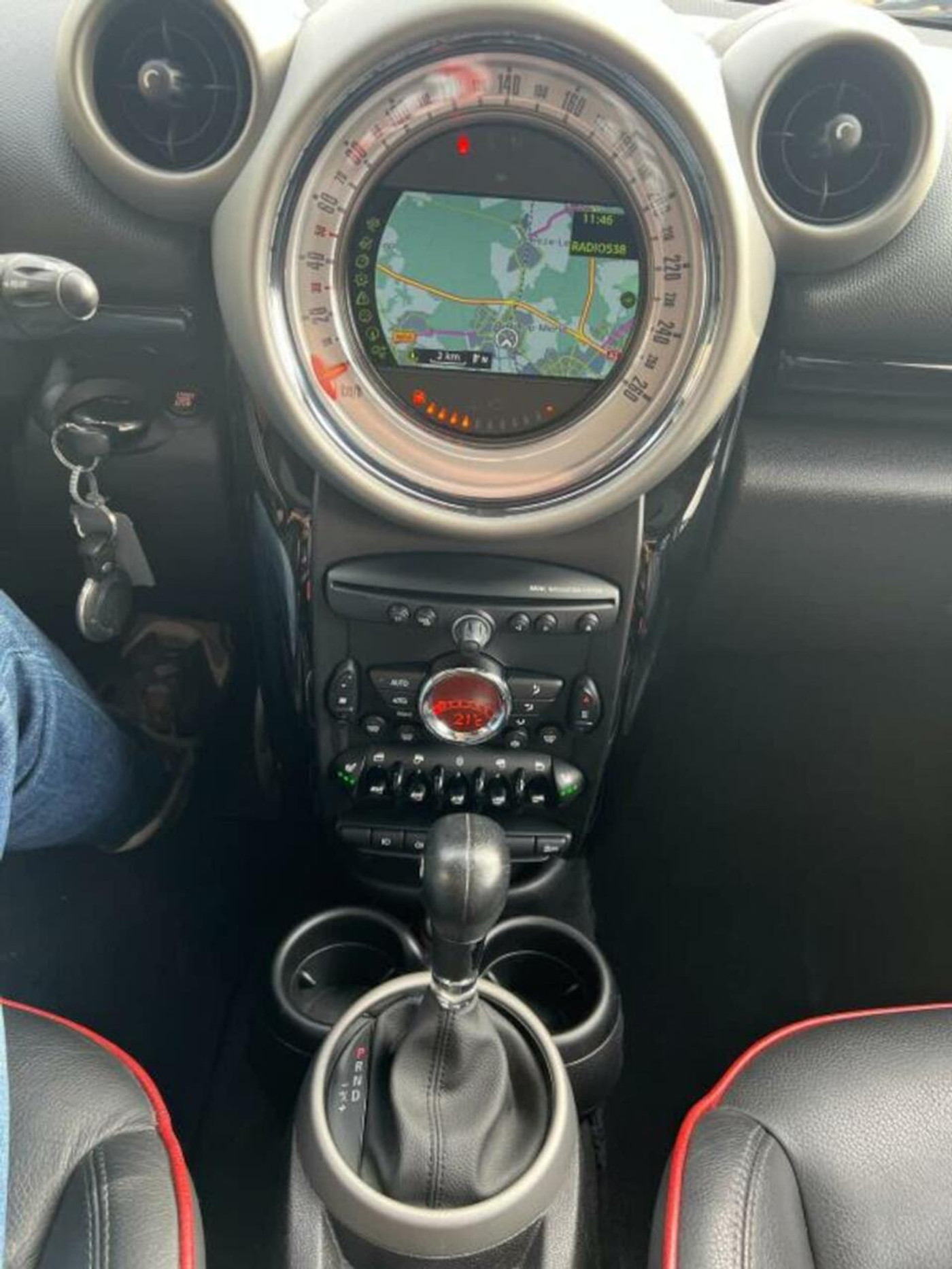 Foto van Mini Countryman