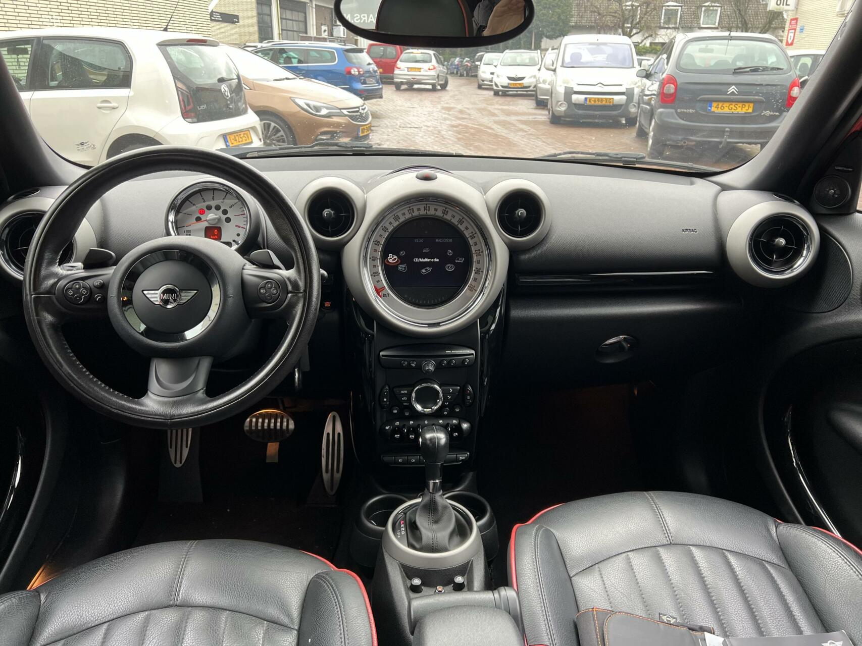Foto van Mini Countryman