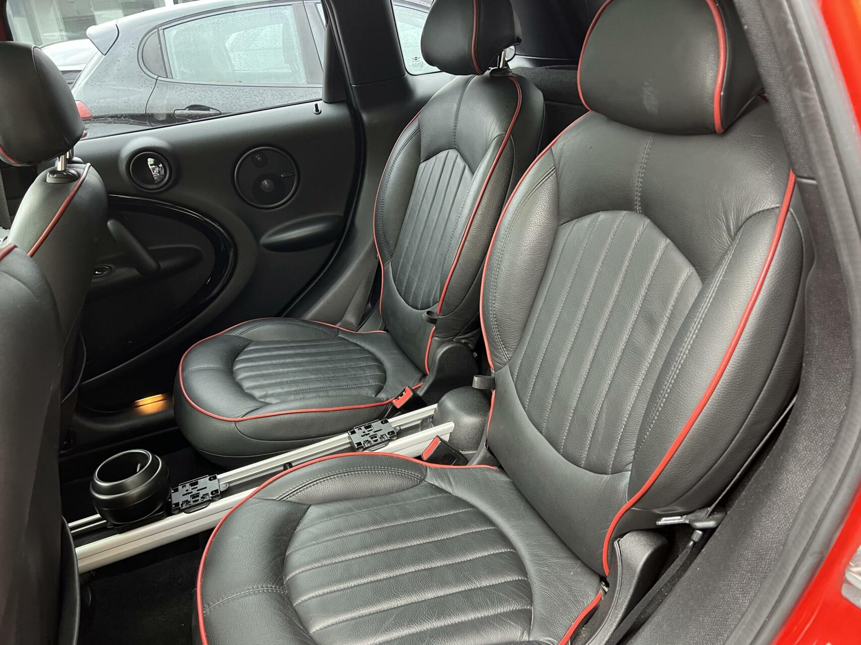 Foto van Mini Countryman