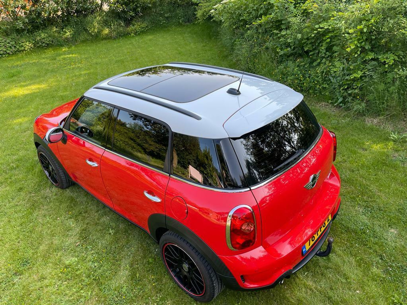 Foto van Mini Countryman