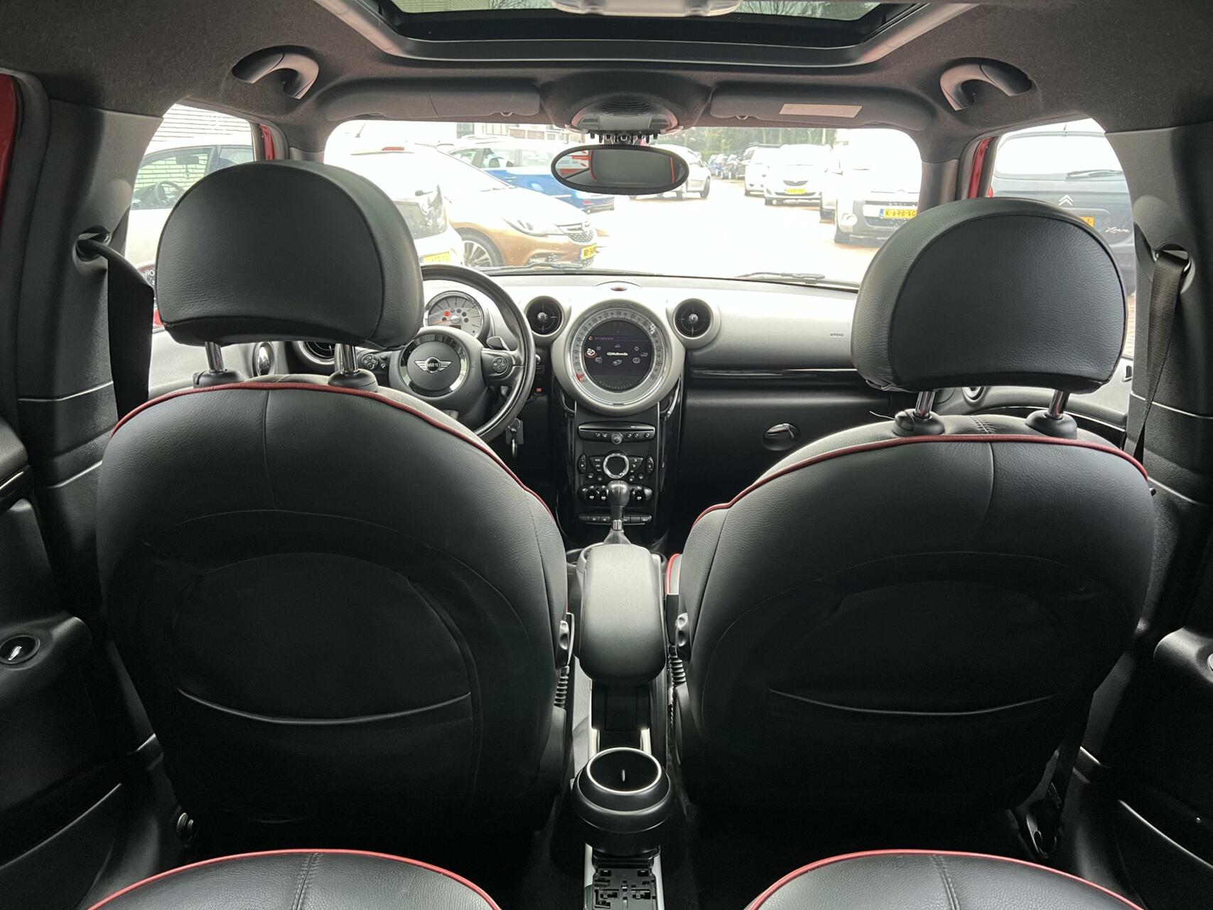 Foto van Mini Countryman