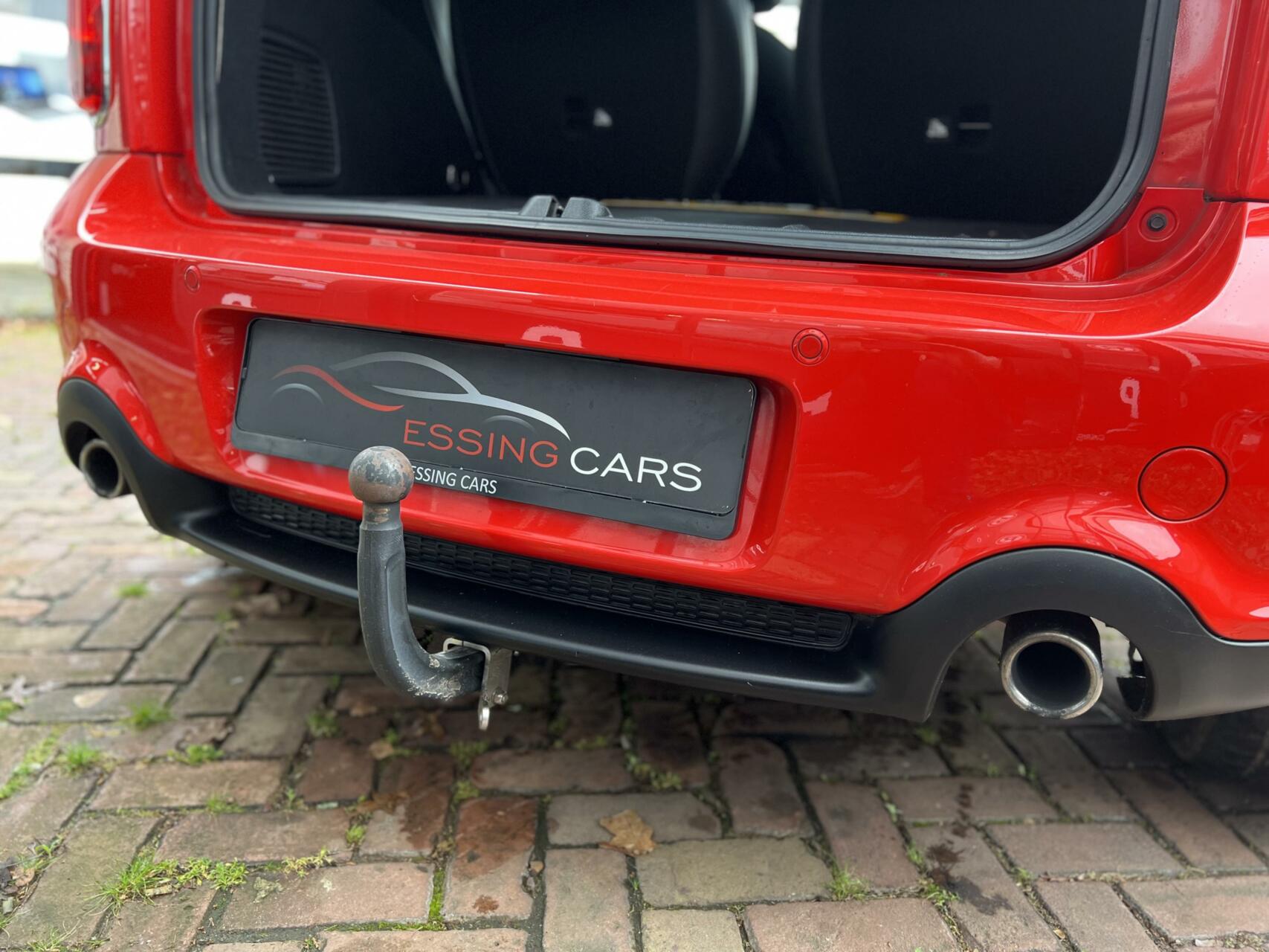 Foto van Mini Countryman