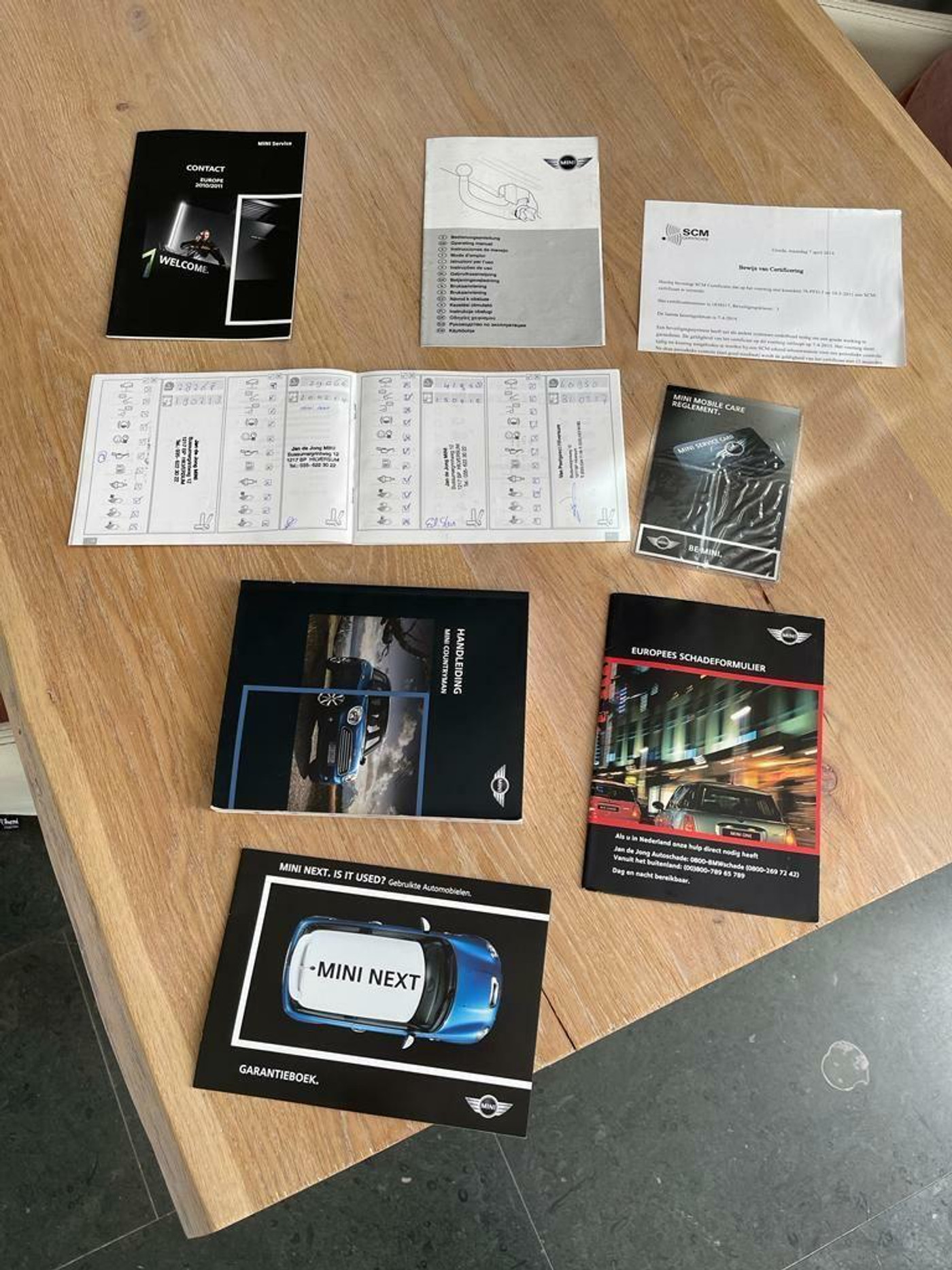 Foto van Mini Countryman