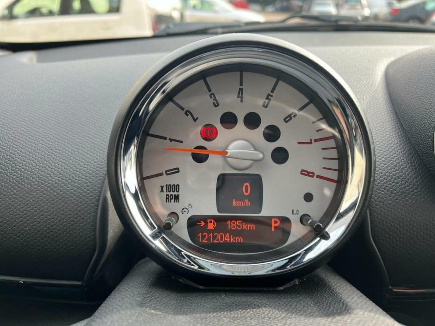 Foto van Mini Countryman