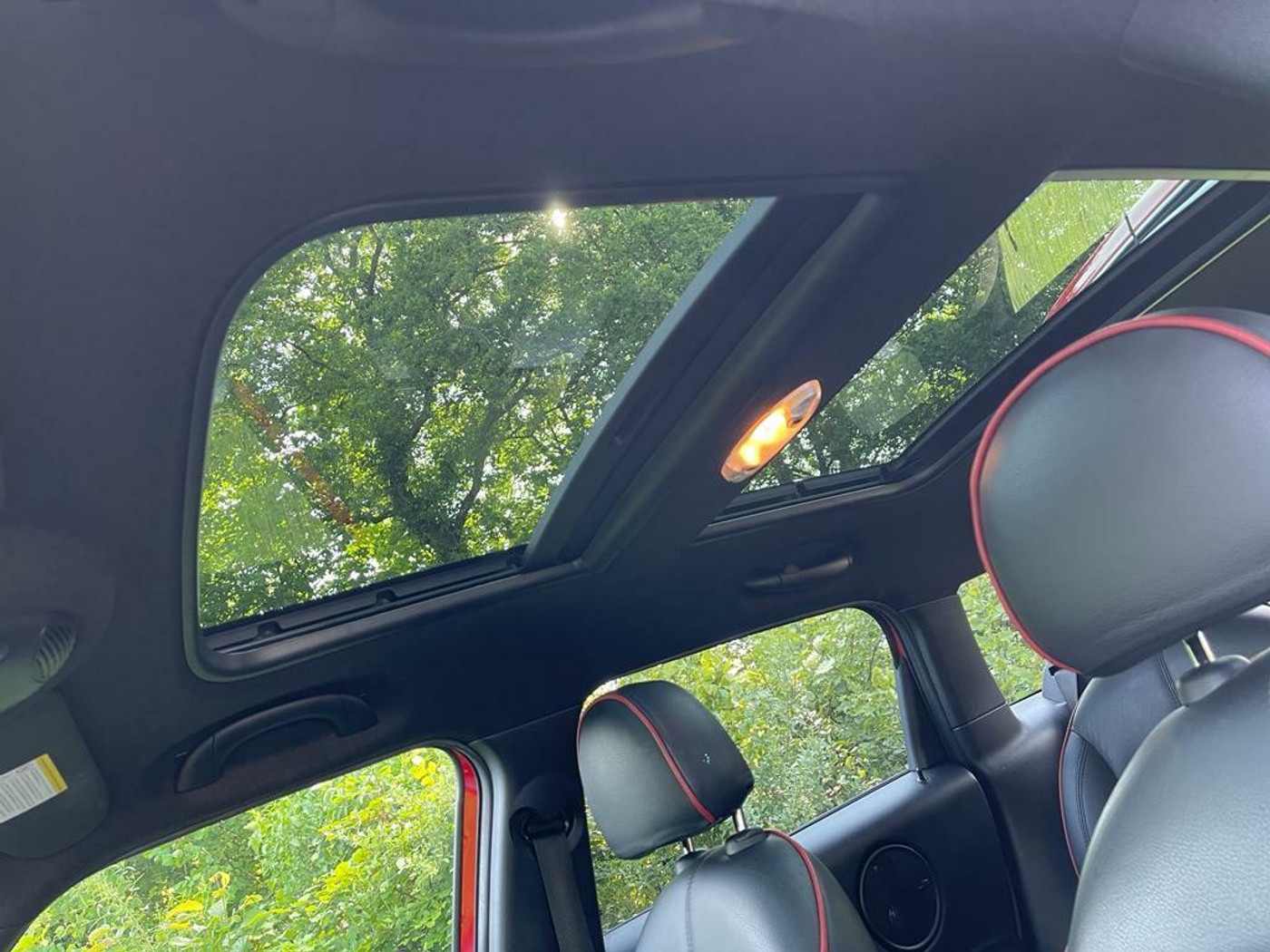 Foto van Mini Countryman