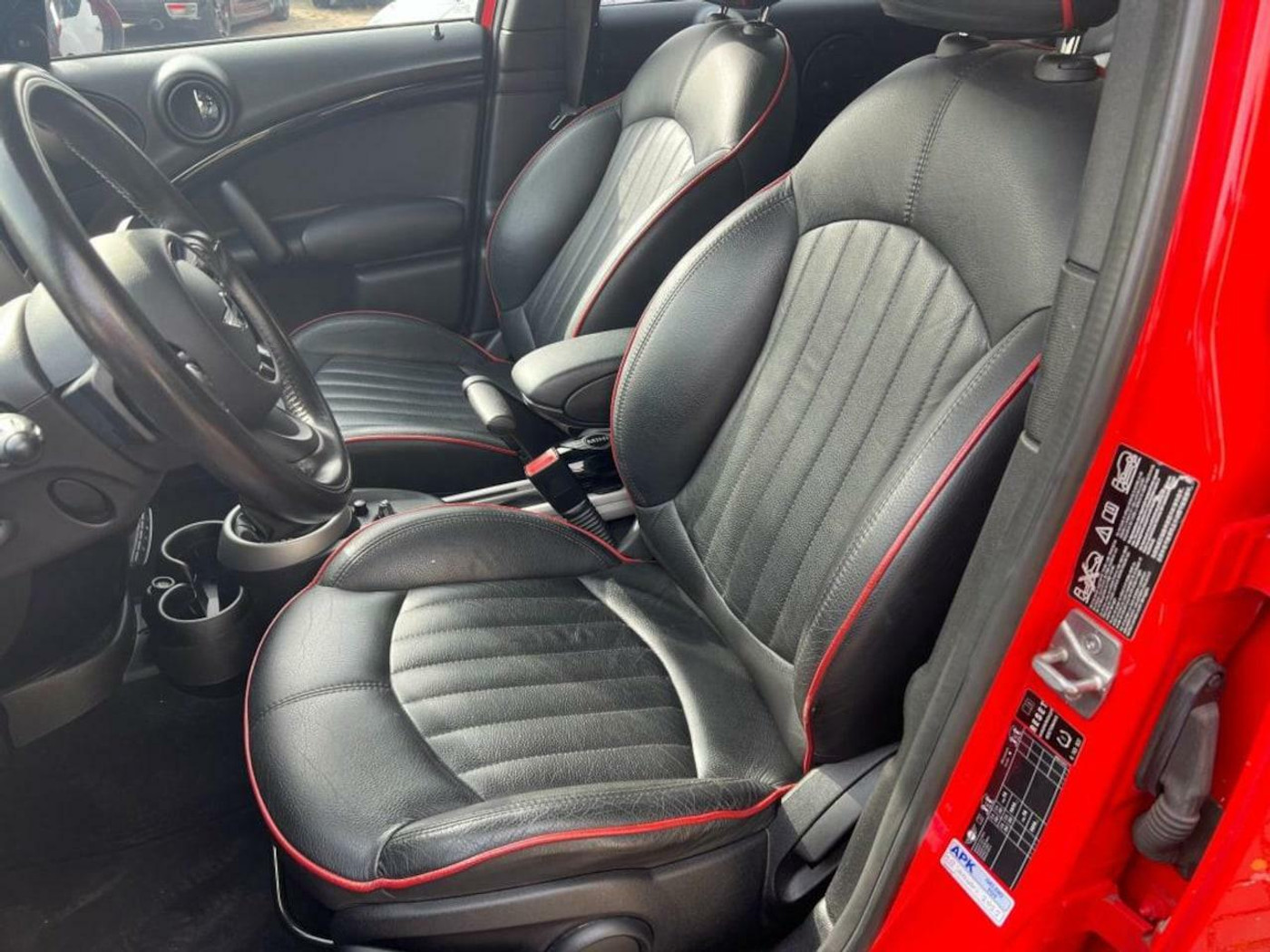 Foto van Mini Countryman