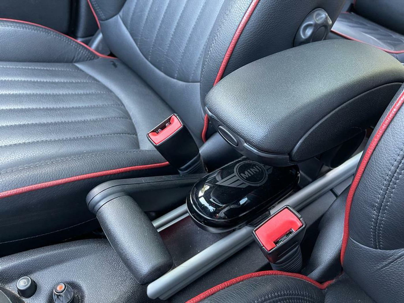 Foto van Mini Countryman