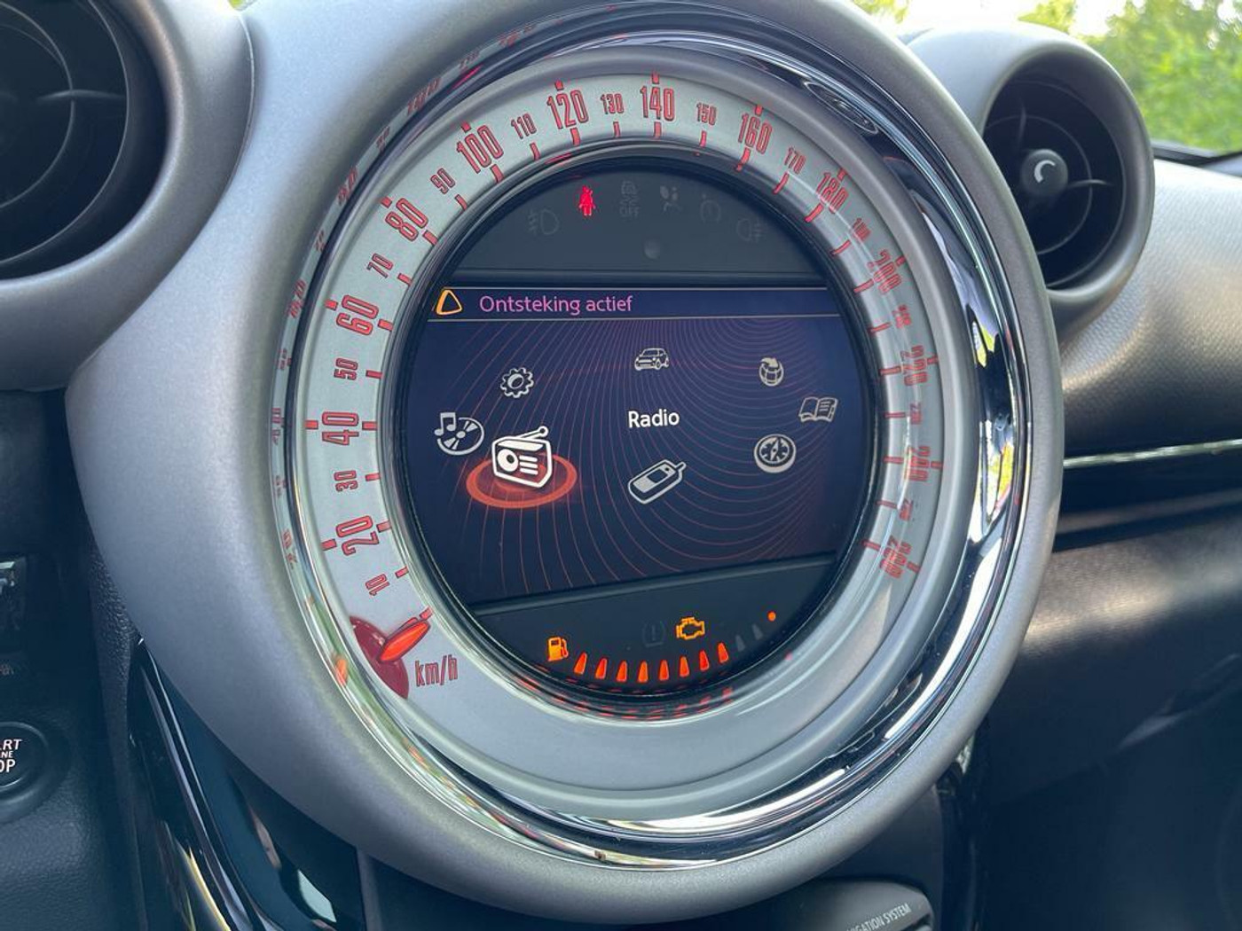 Foto van Mini Countryman