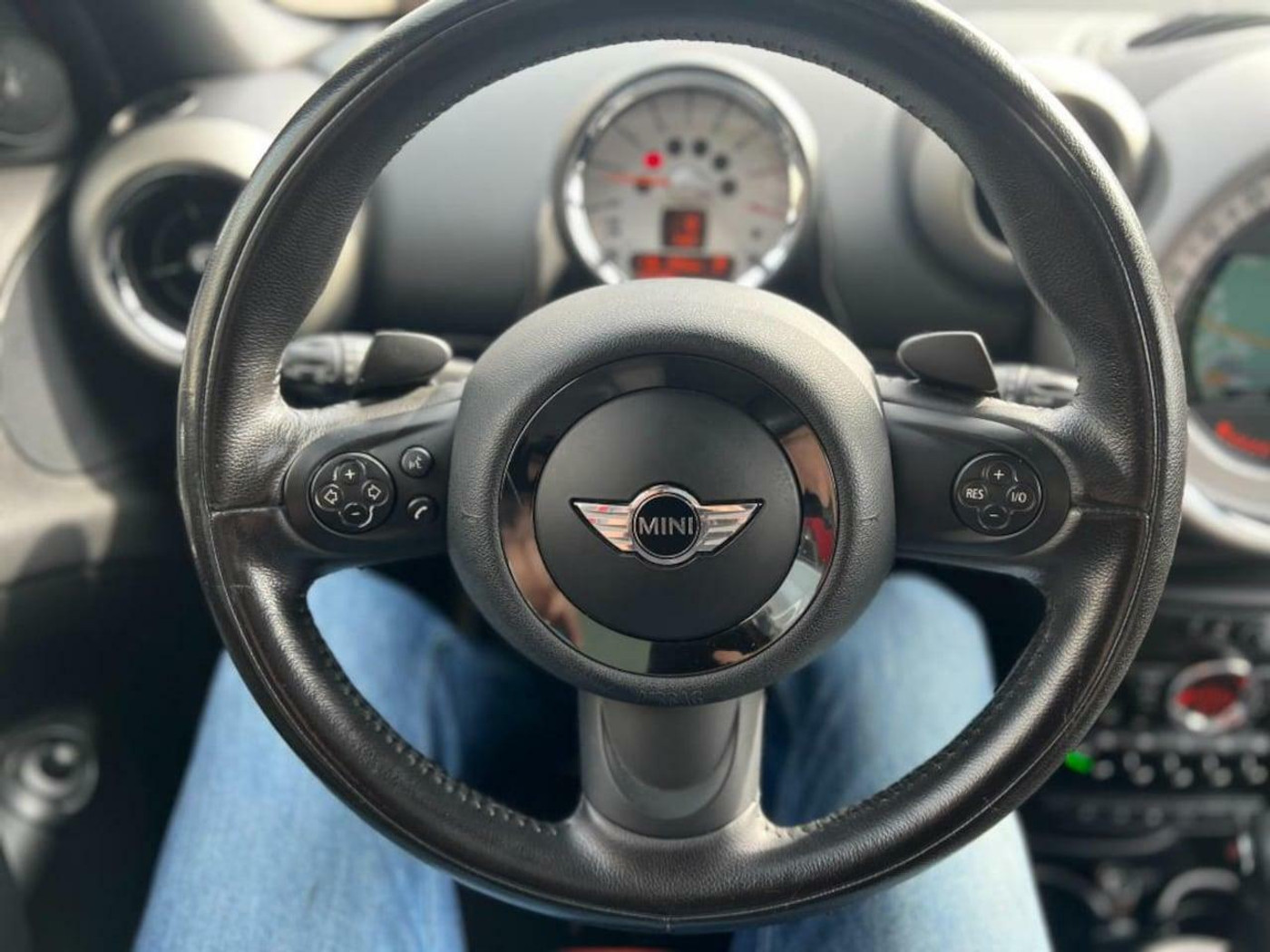 Foto van Mini Countryman