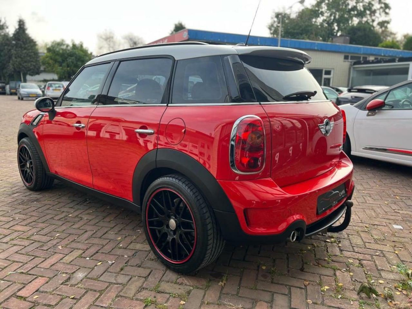 Foto van Mini Countryman