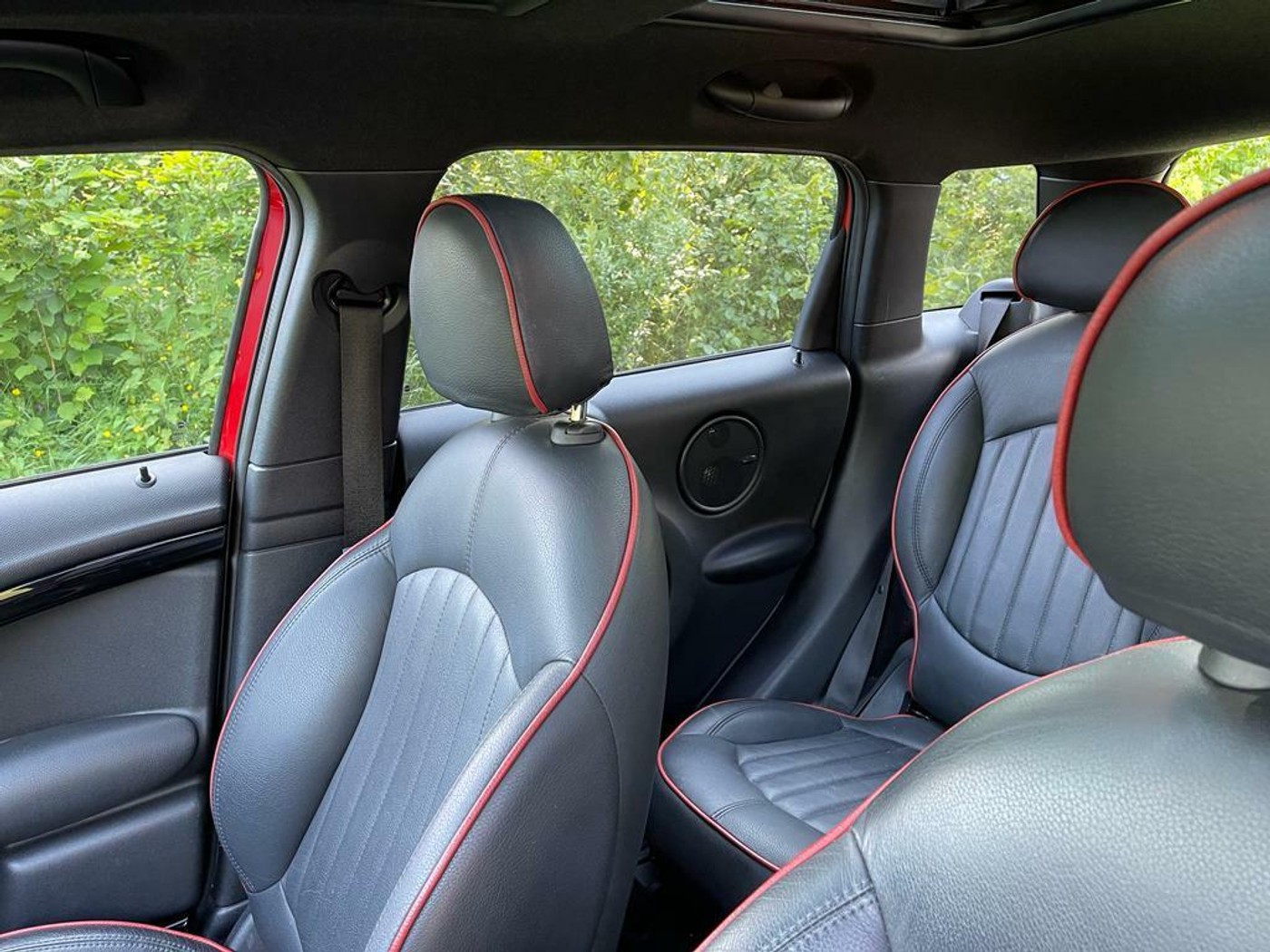 Foto van Mini Countryman