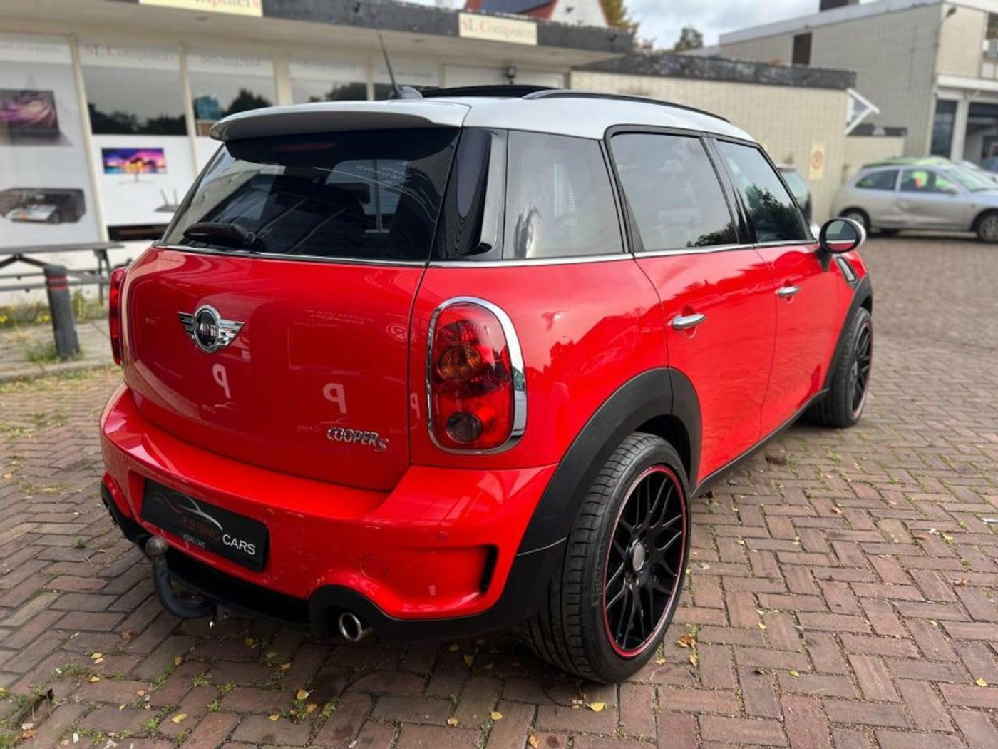 Foto van Mini Countryman