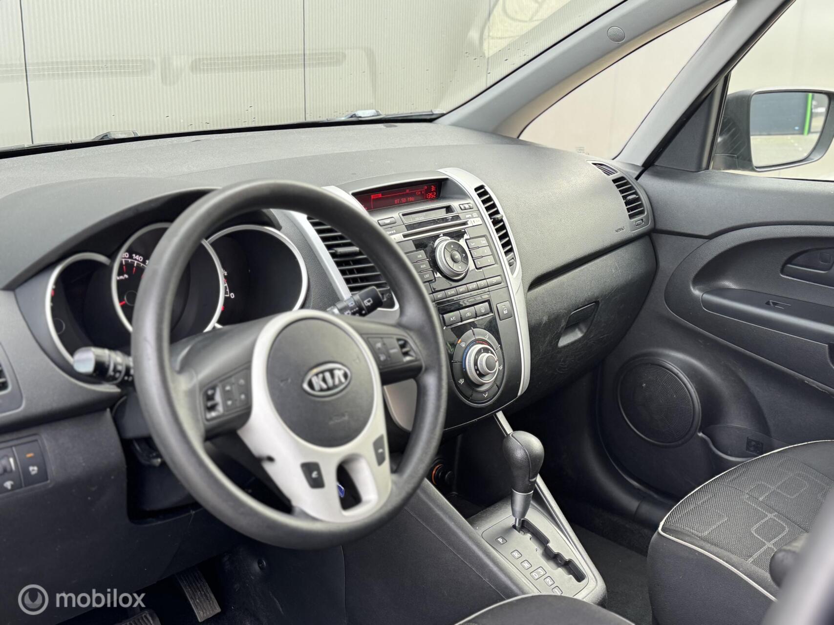 Foto van Kia Venga