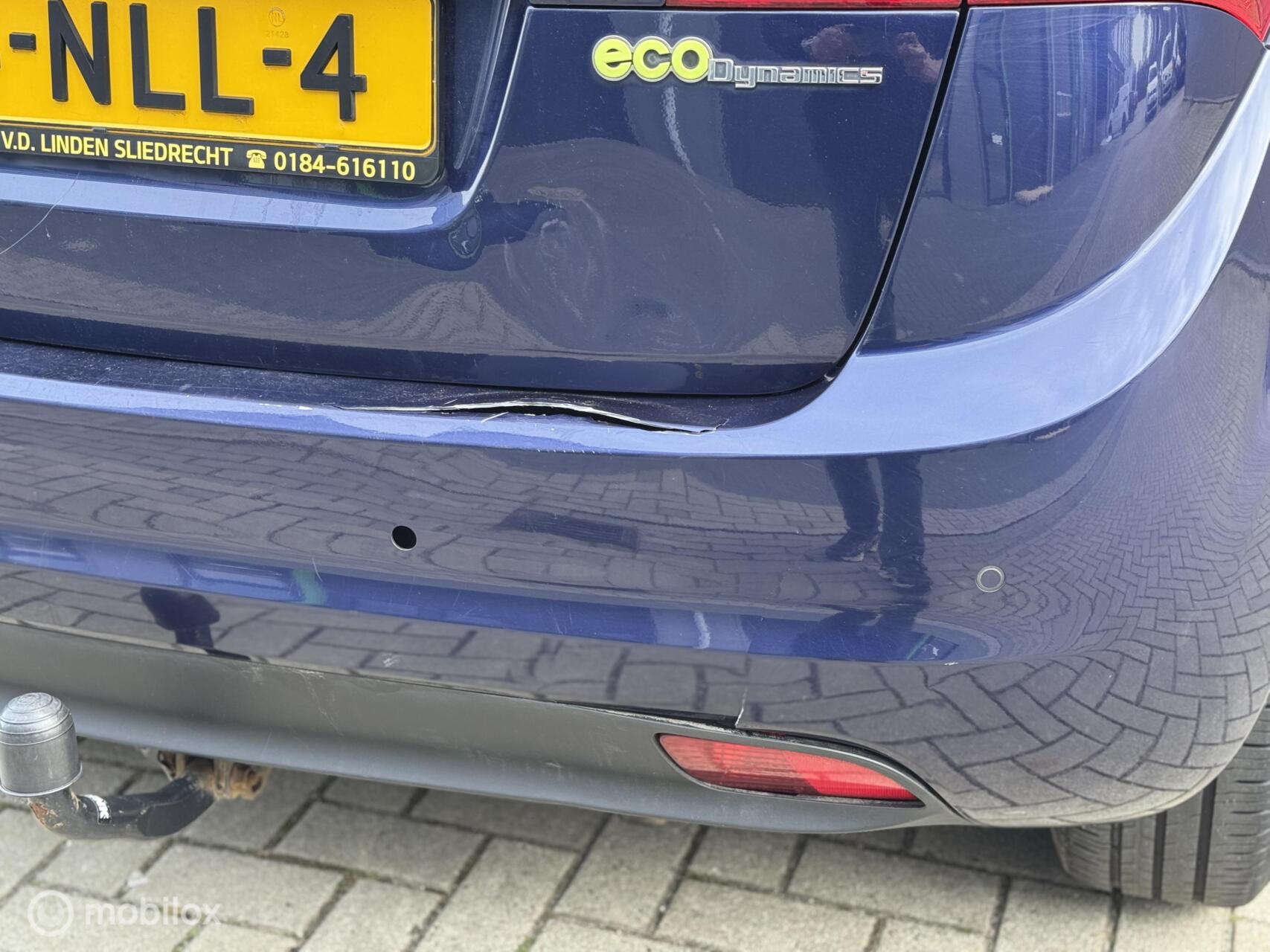 Foto van Kia Venga
