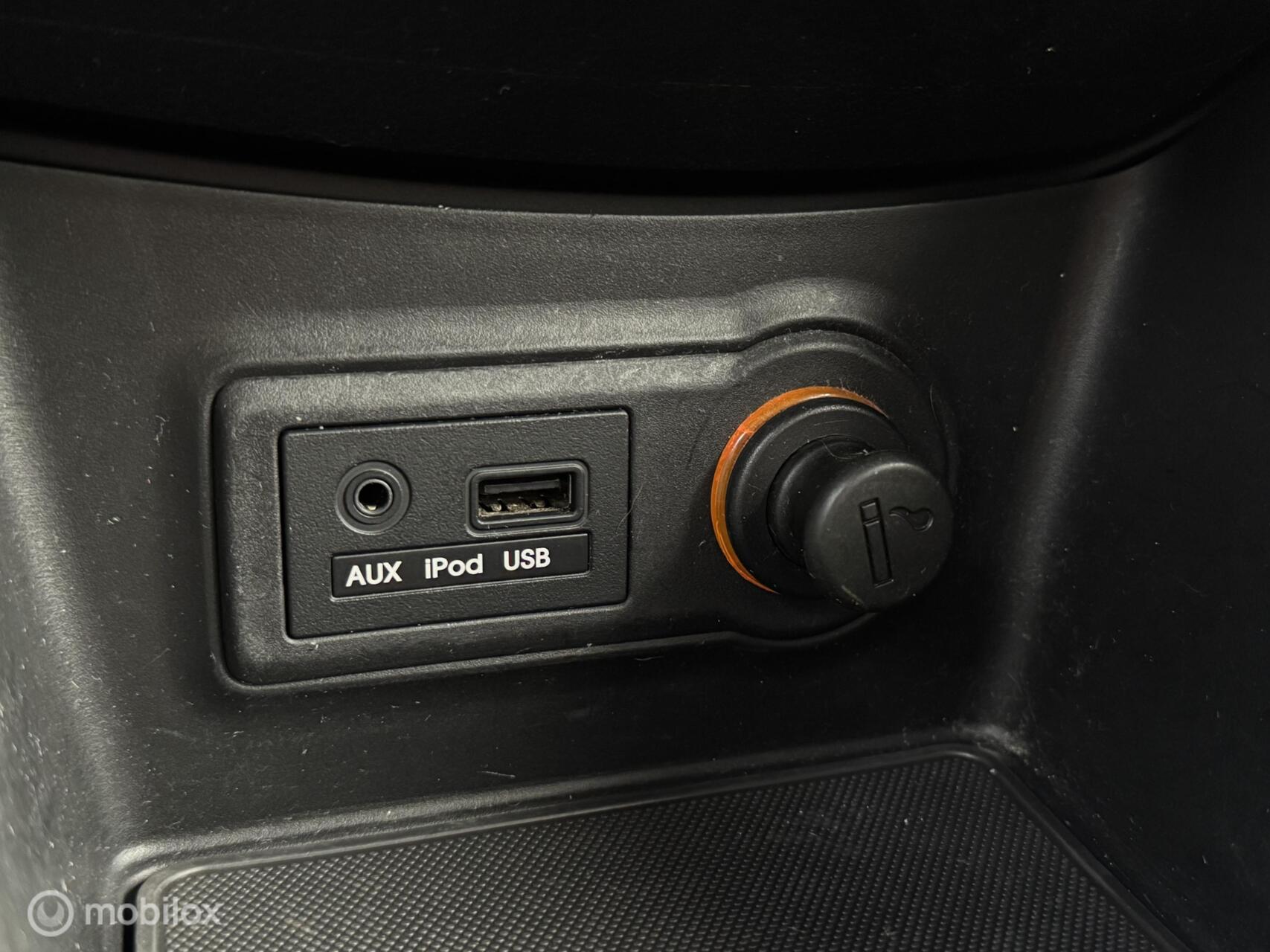 Foto van Kia Venga