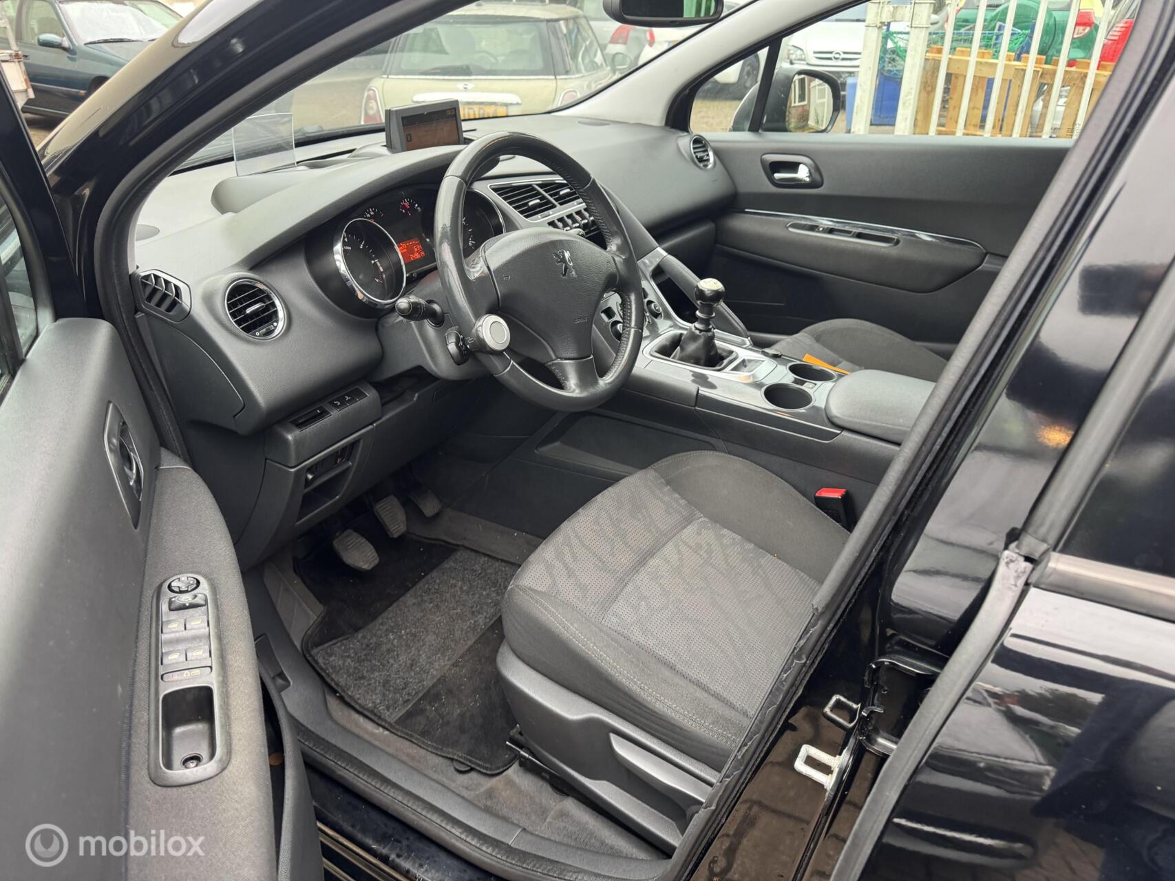 Foto van Peugeot 3008